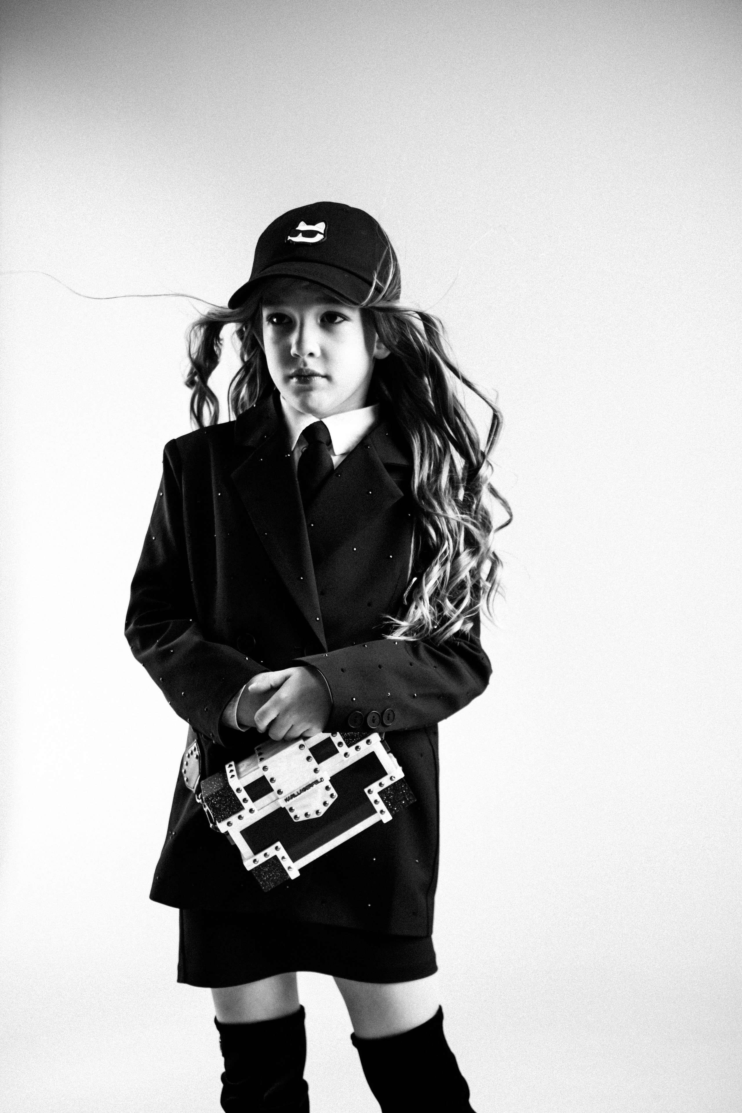 Karl Lagerfeld. Съёмки для брендов в Крыму / Стилист / Продюсер / Женя Мамай