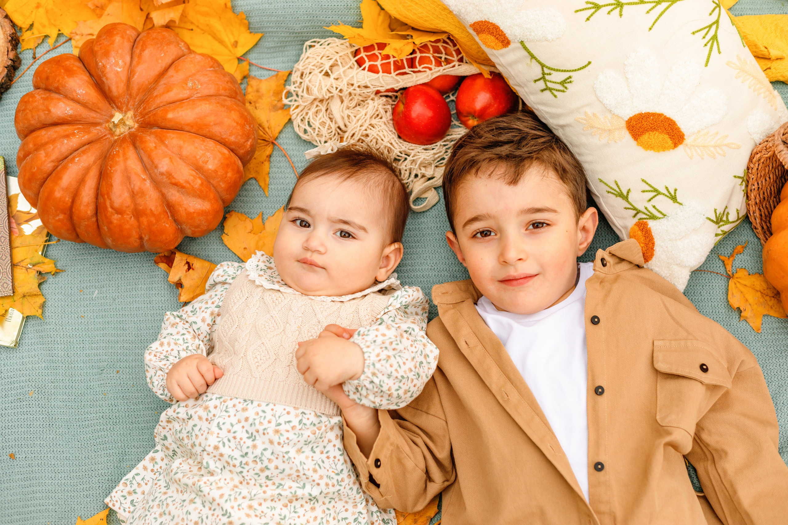 Семейные. Семейный фотограф новорожденных Нальчик