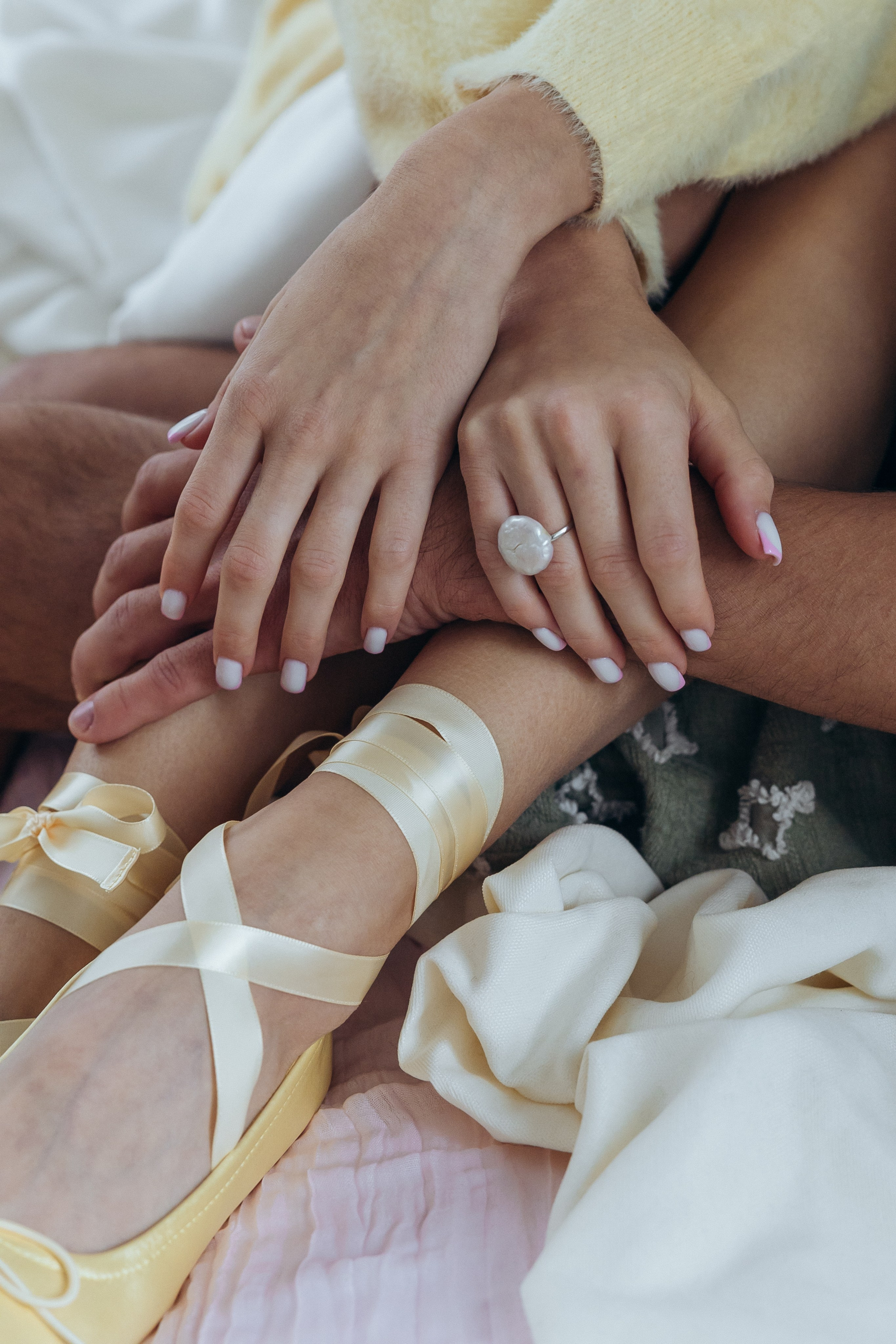 На горошине. Свадебный фотограф в Тольятти Валерия Барышкина