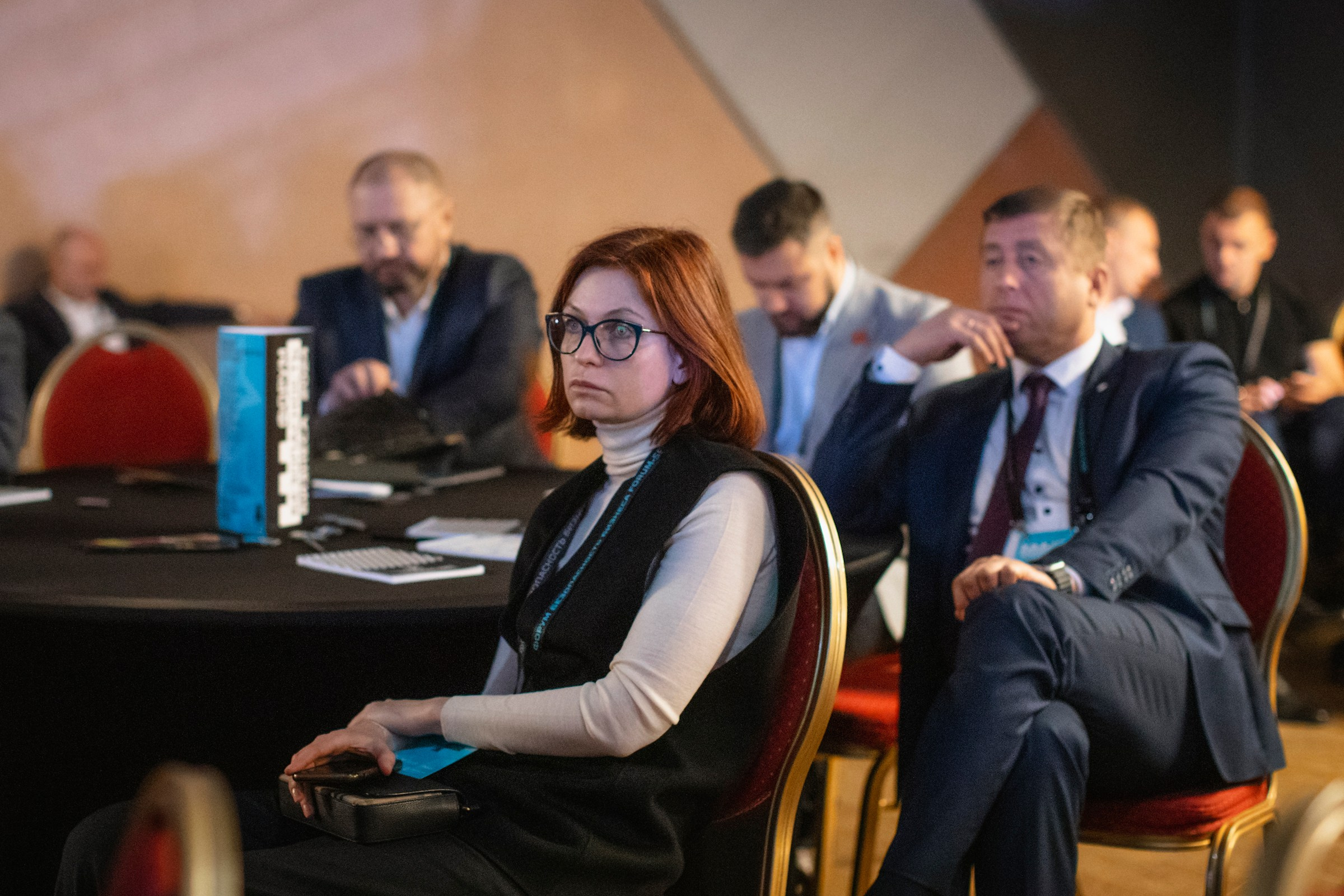 XIV Форум Безопасность бизнеса 2024. Сфера безопасности