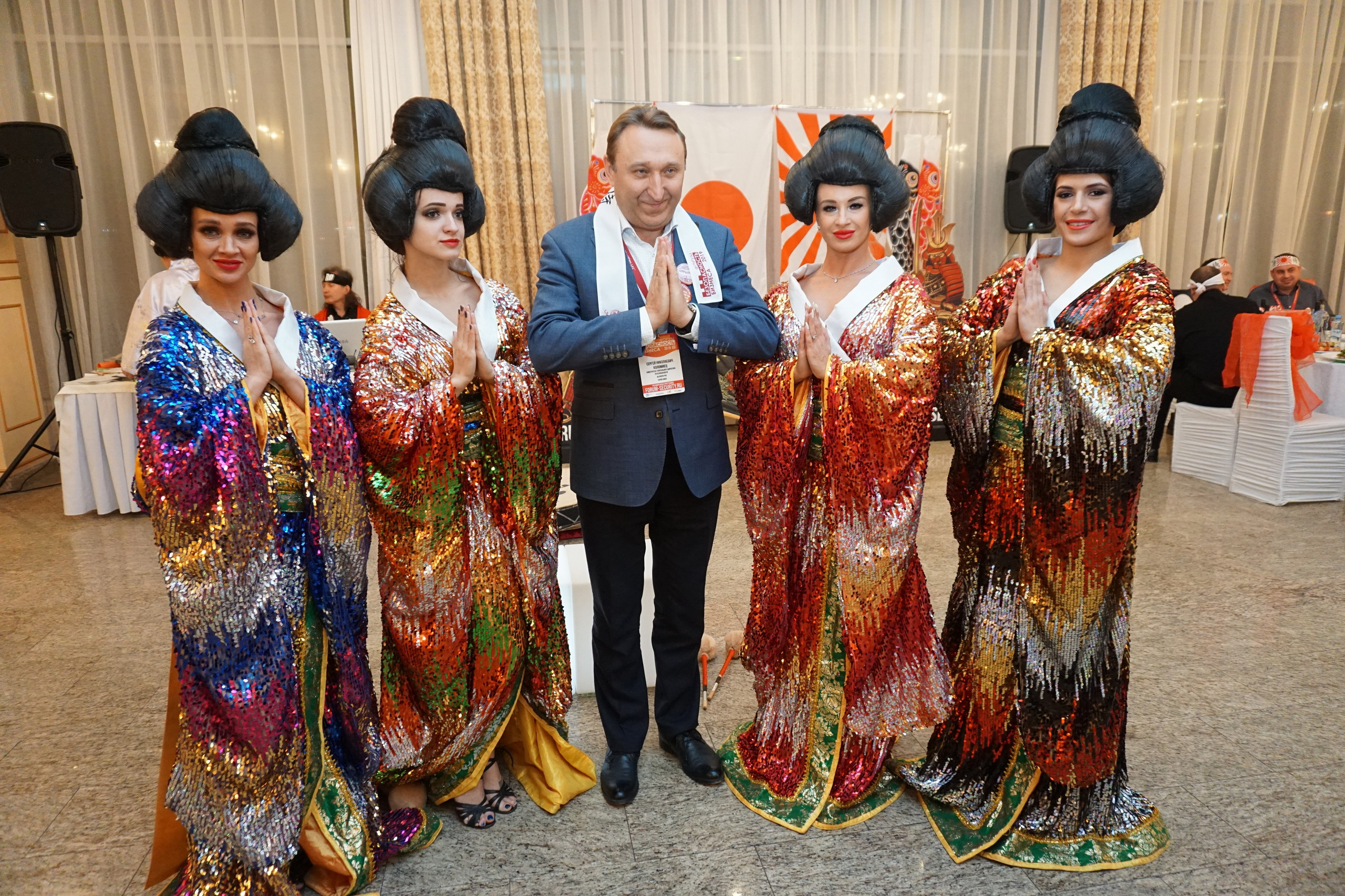 IX Форум Безопасность бизнеса 2019. Сфера безопасности