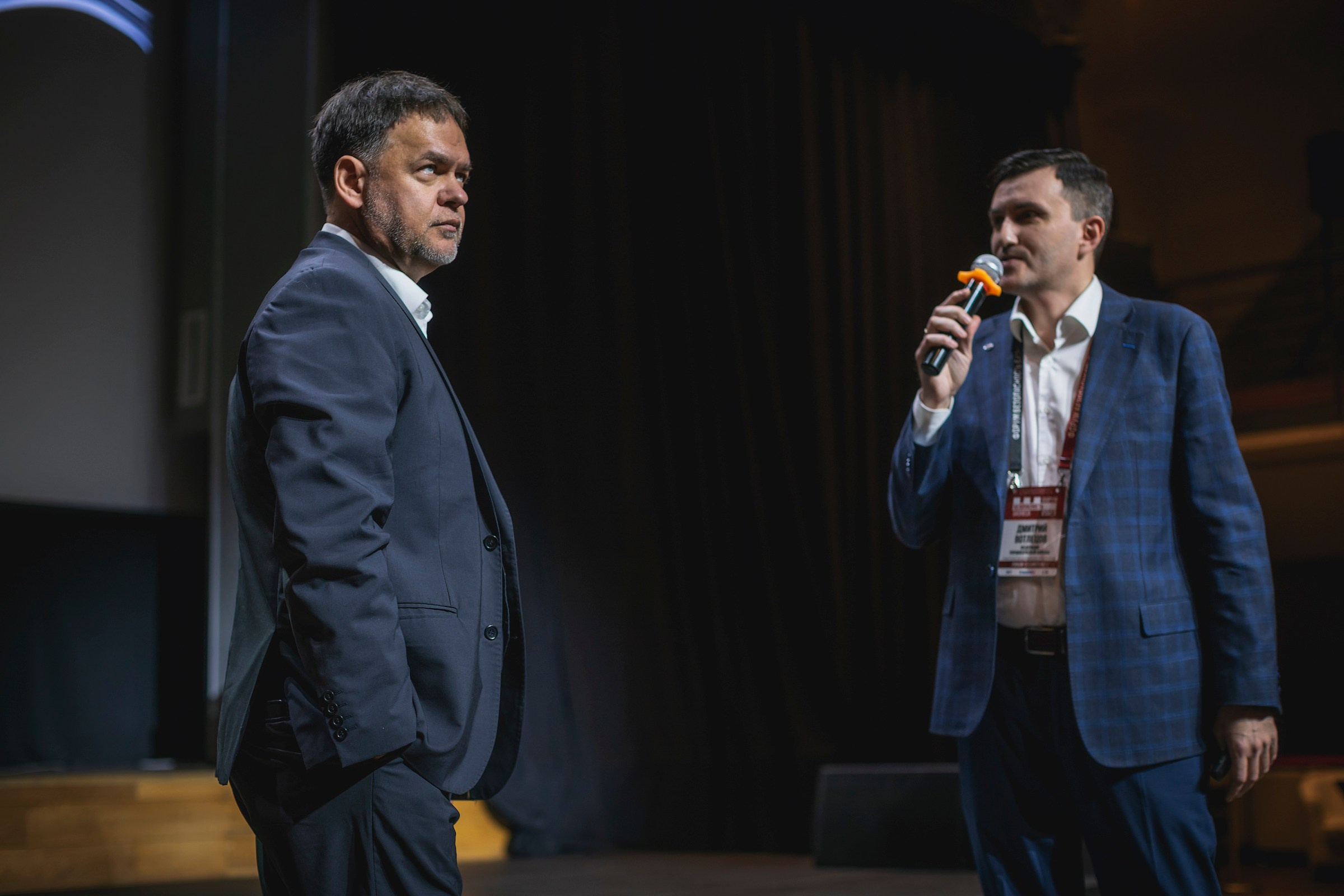 XIII Форум Безопасность бизнеса 2023. Сфера безопасности