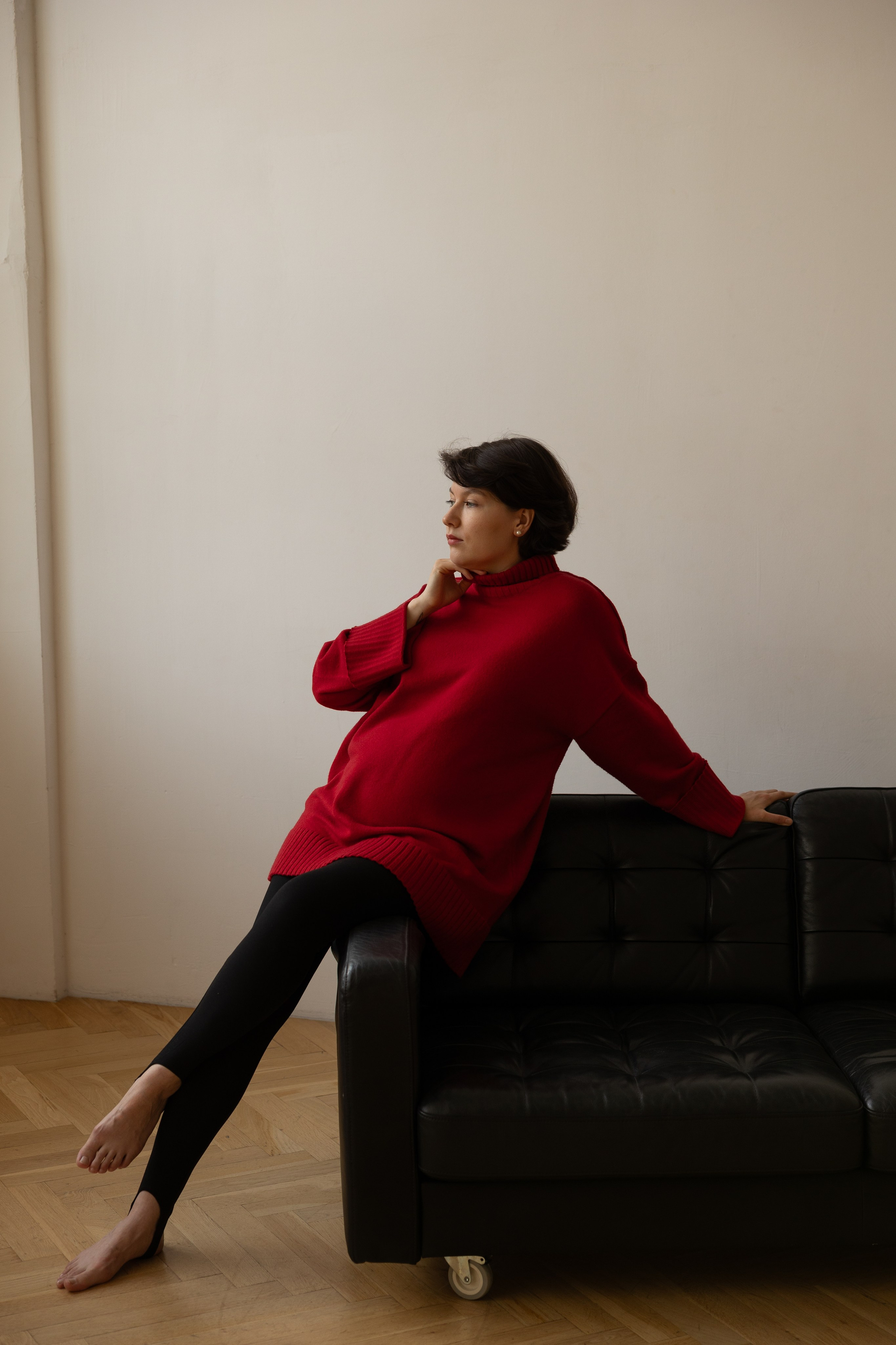 Даша в ожидании. Портретный фотограф Санкт-Петербург и Москва Дарья Румянцева