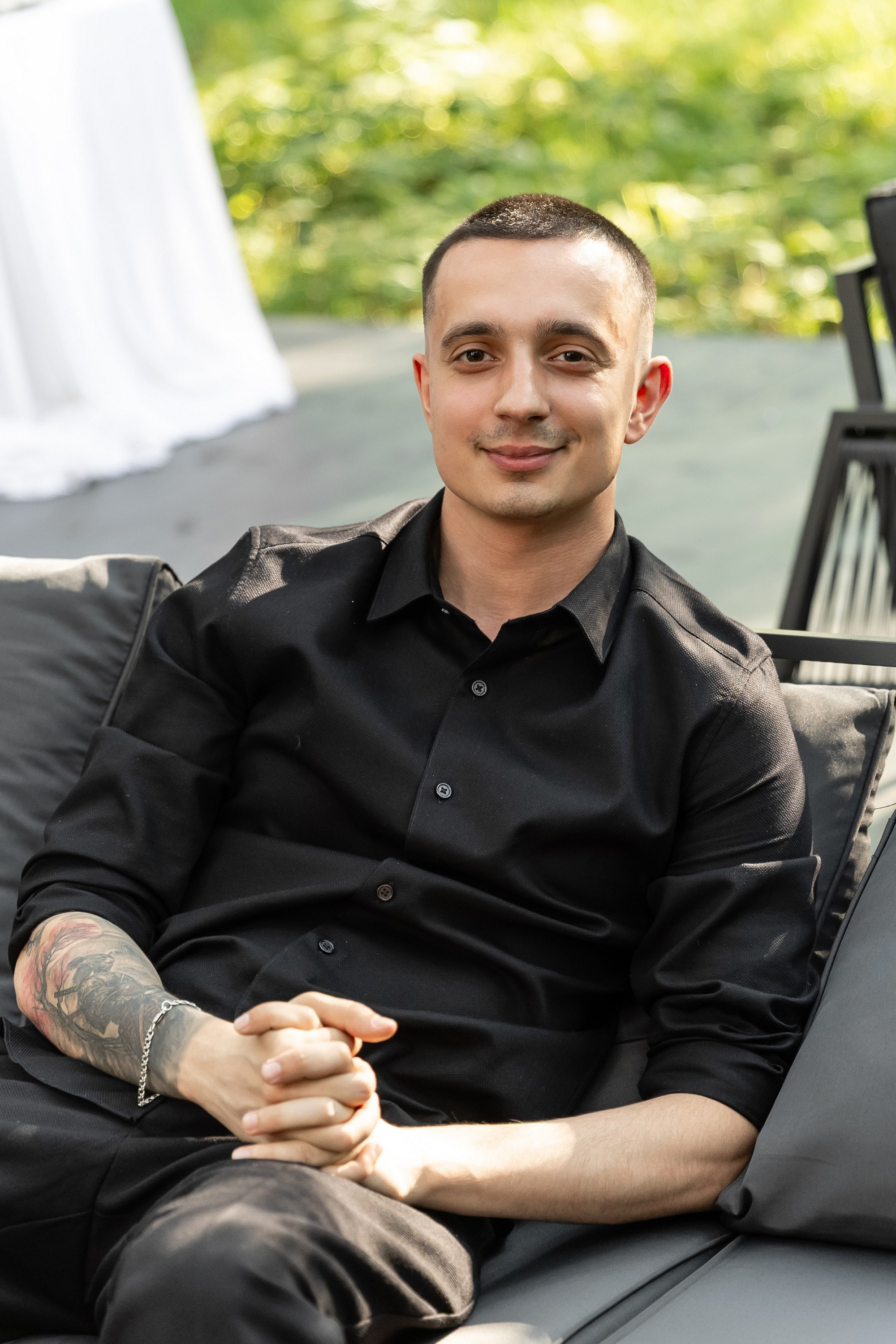 Валерия и Иван. Татьяна Чернышова свадебный фотограф Москва