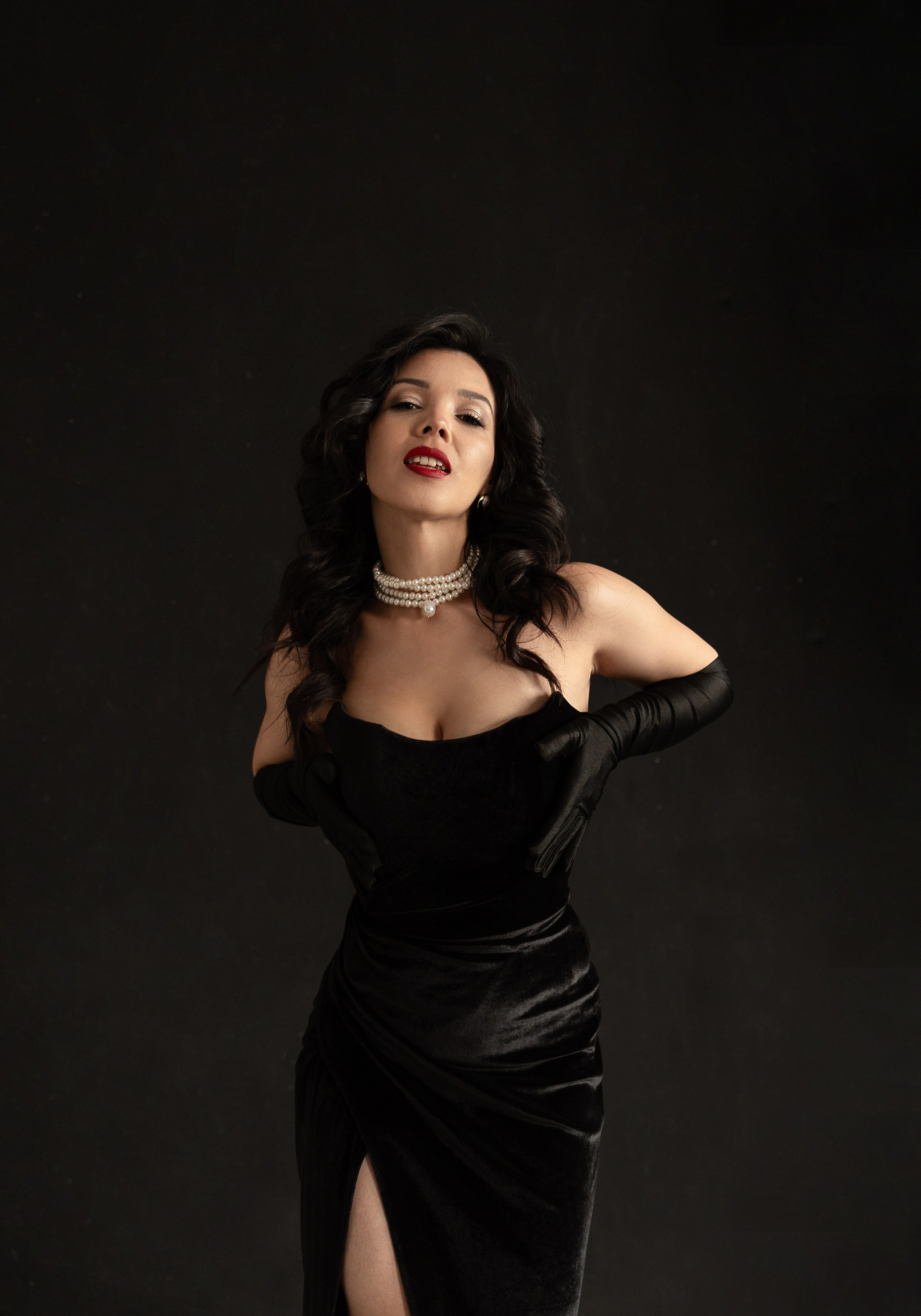 Дина. Алина Камалова