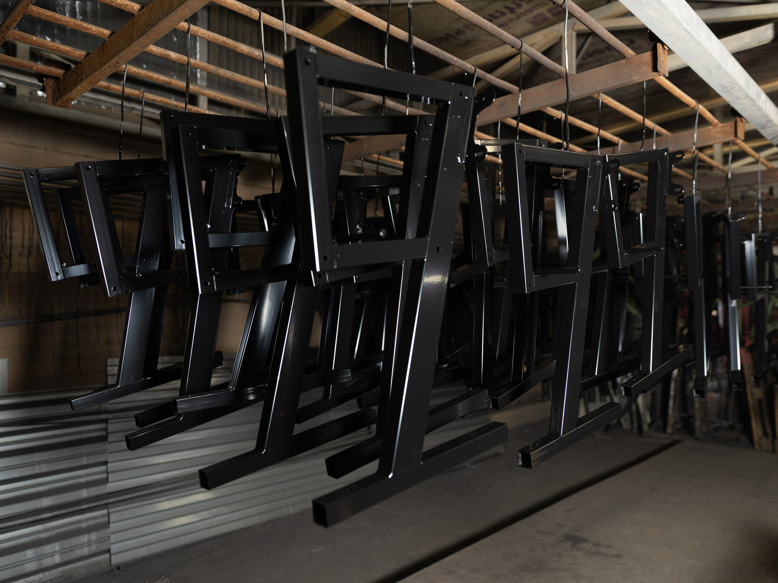 CROW. Главная