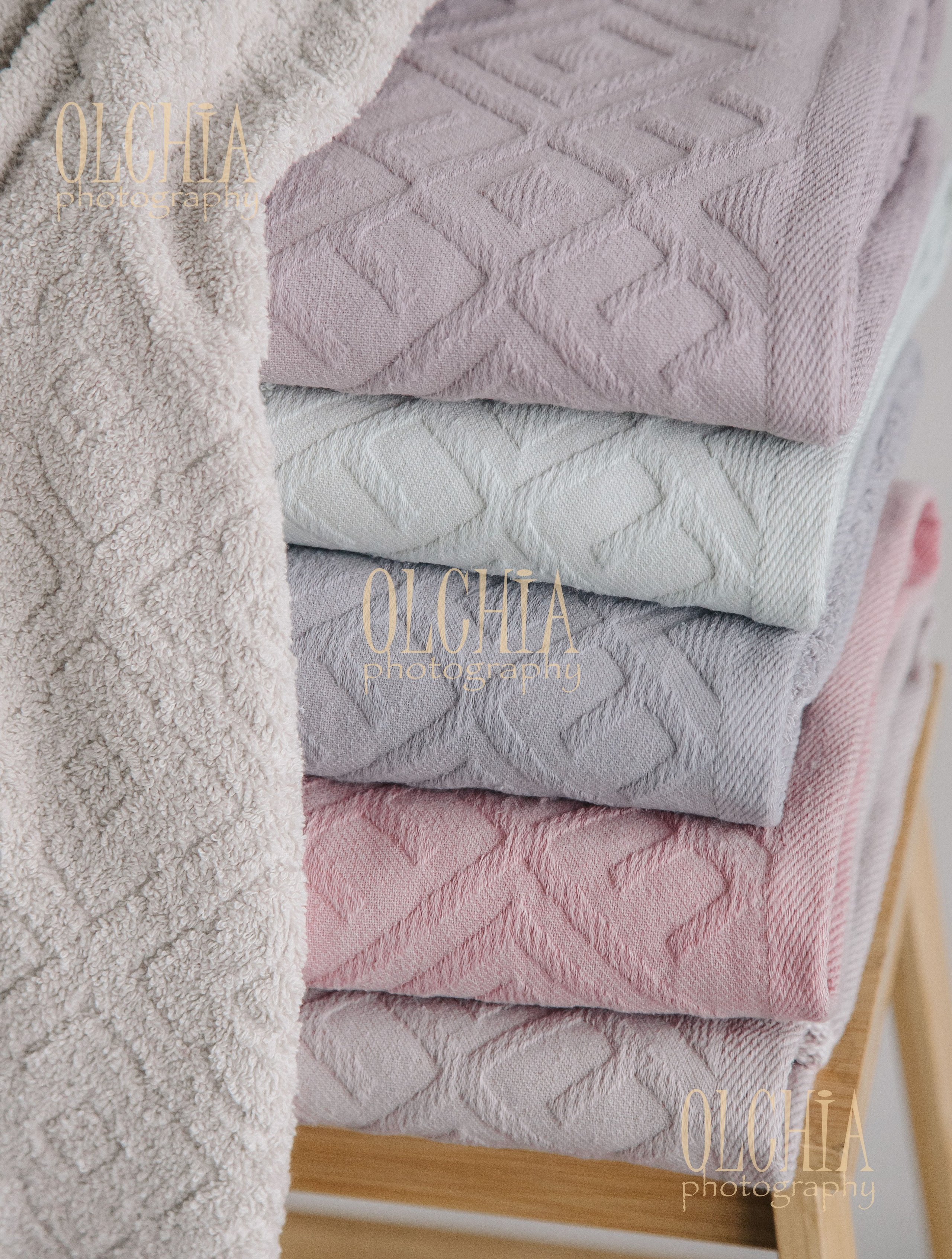 Фотосъемка полотенец. Фотограф текстиля в Москве Ольга Иванова