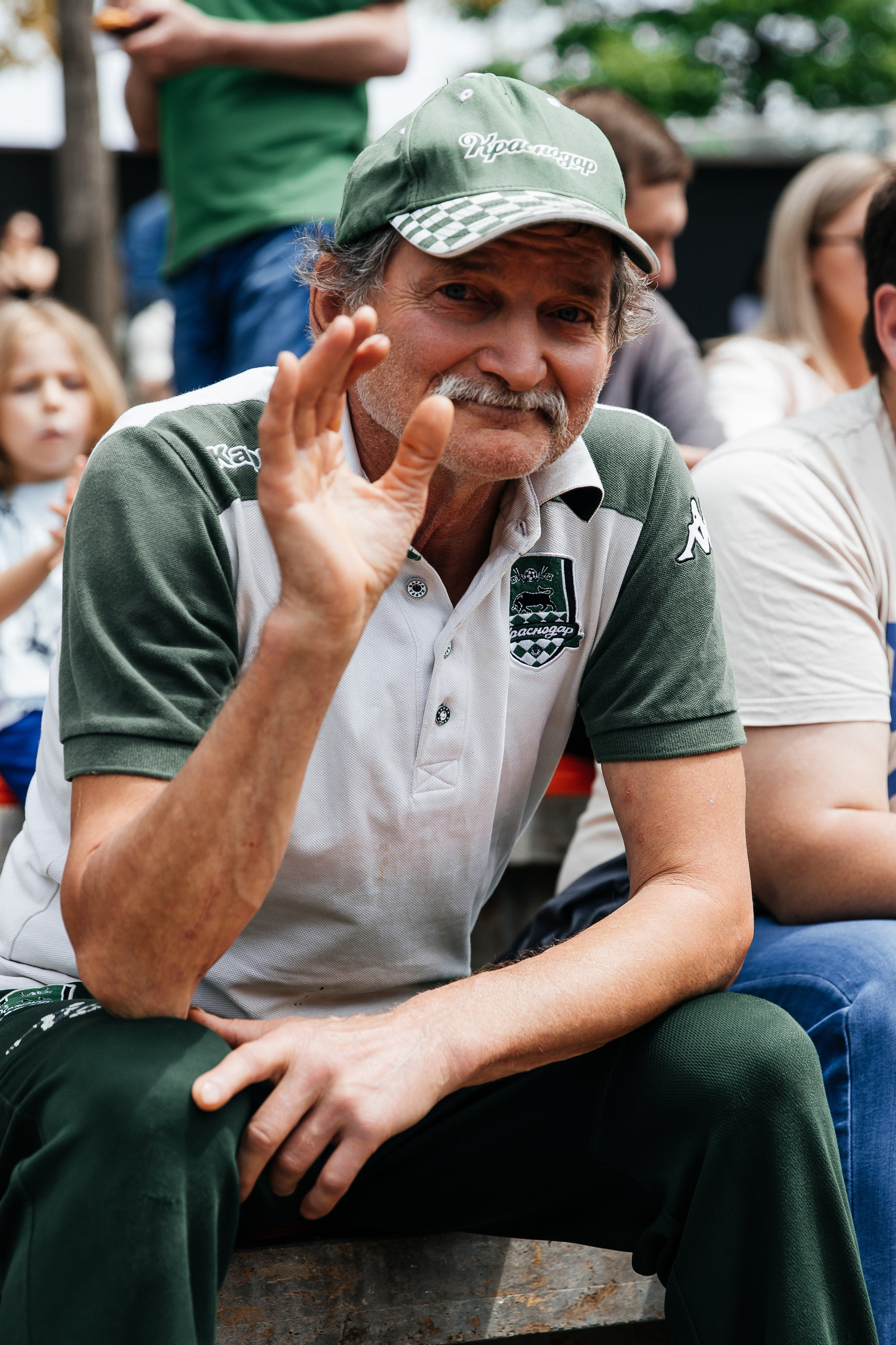 Болельщики фк Краснодара. Фотограф в Краснодаре Алла Потоцкая