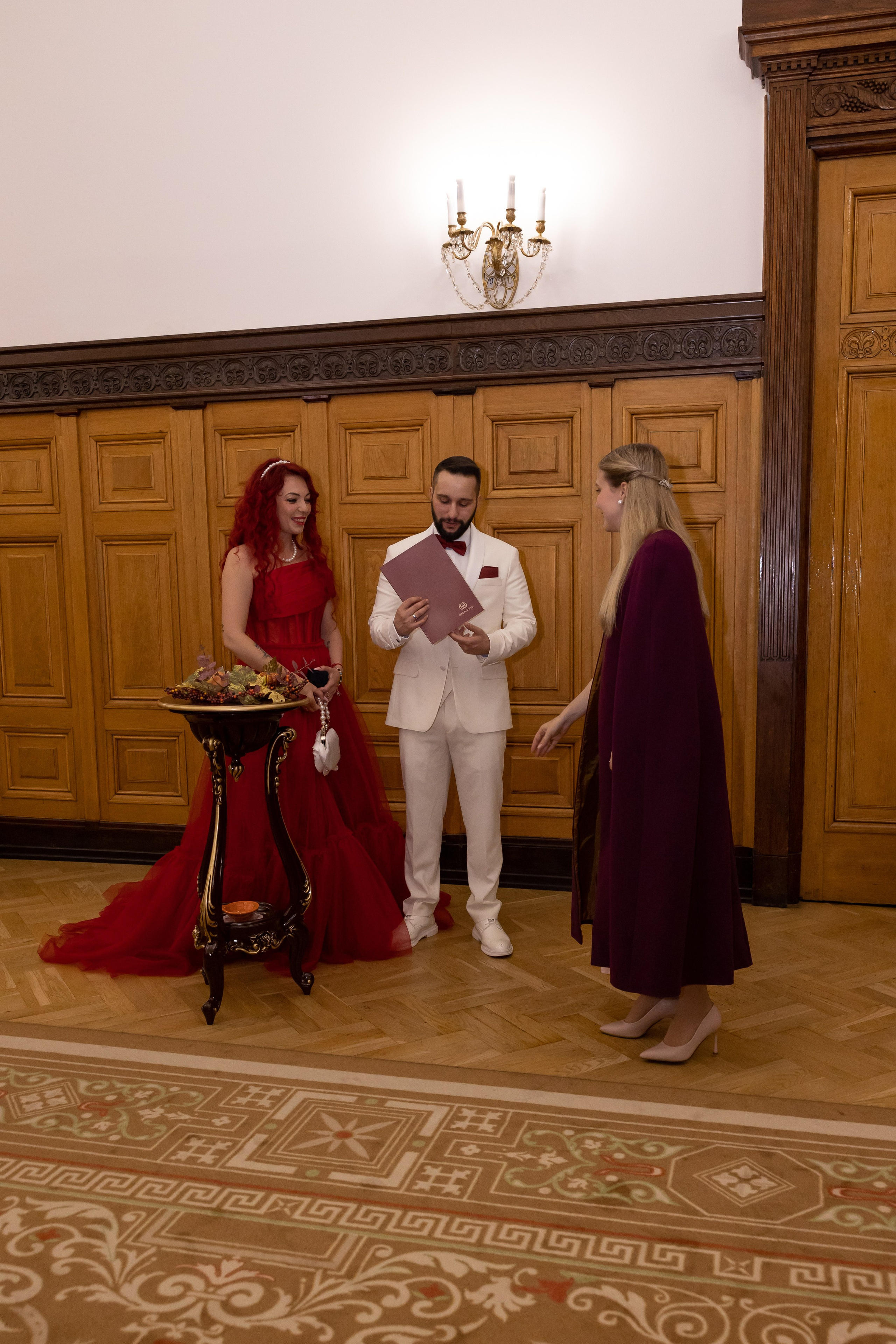 Чаатай и Ксения (Грибоедовский ЗАГС). Сказочный фотограф для Вас и Вашей семьи