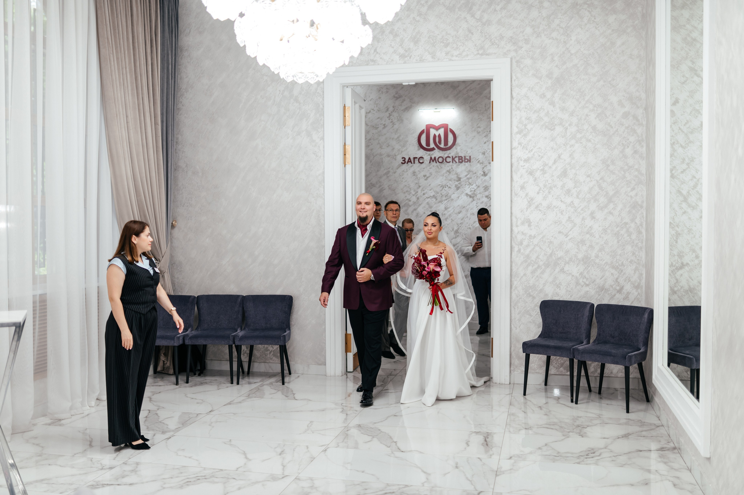 Marina & Sasha. Свадебный и индивидуальный фотограф Никита Роут | Москва