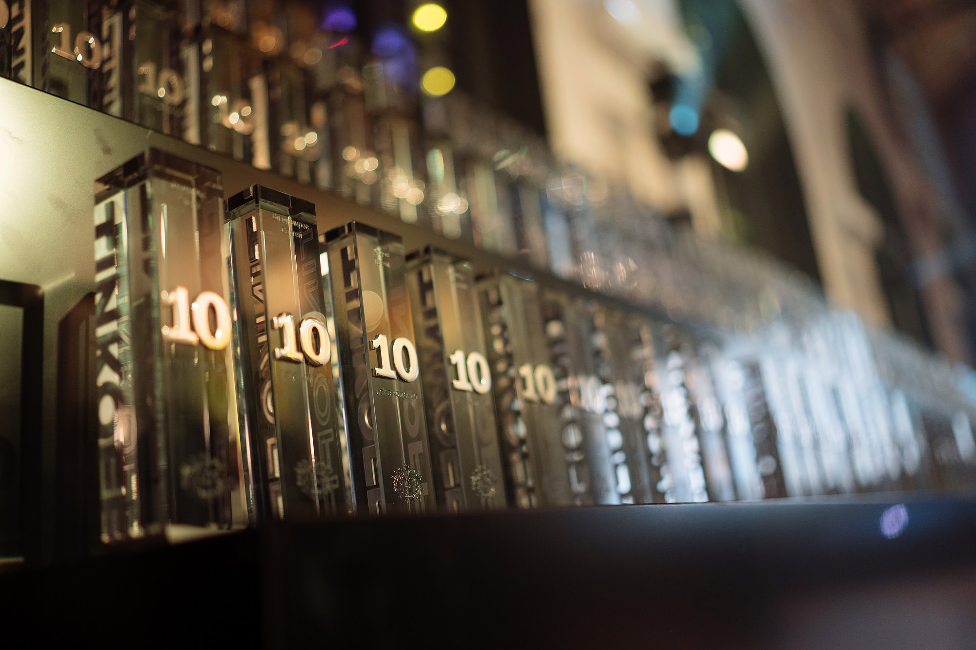 Легенды Тинькофф