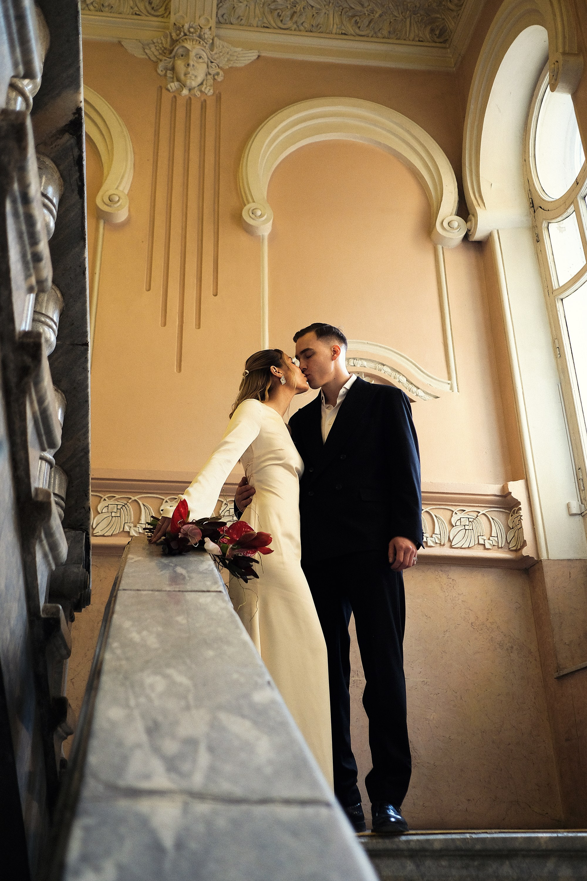 Ангелина и Михаил. Anya.vision