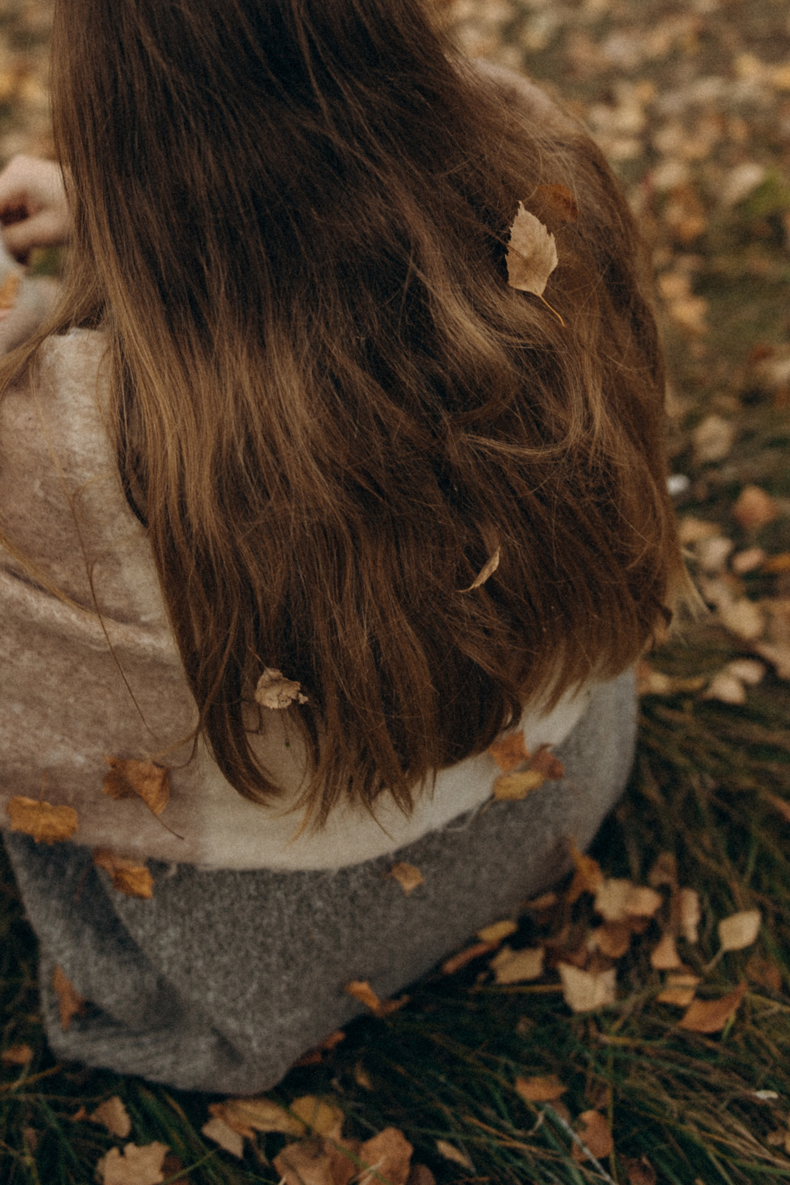 Осенняя история. Фотограф в Тюмени Пушкарева Анастасия