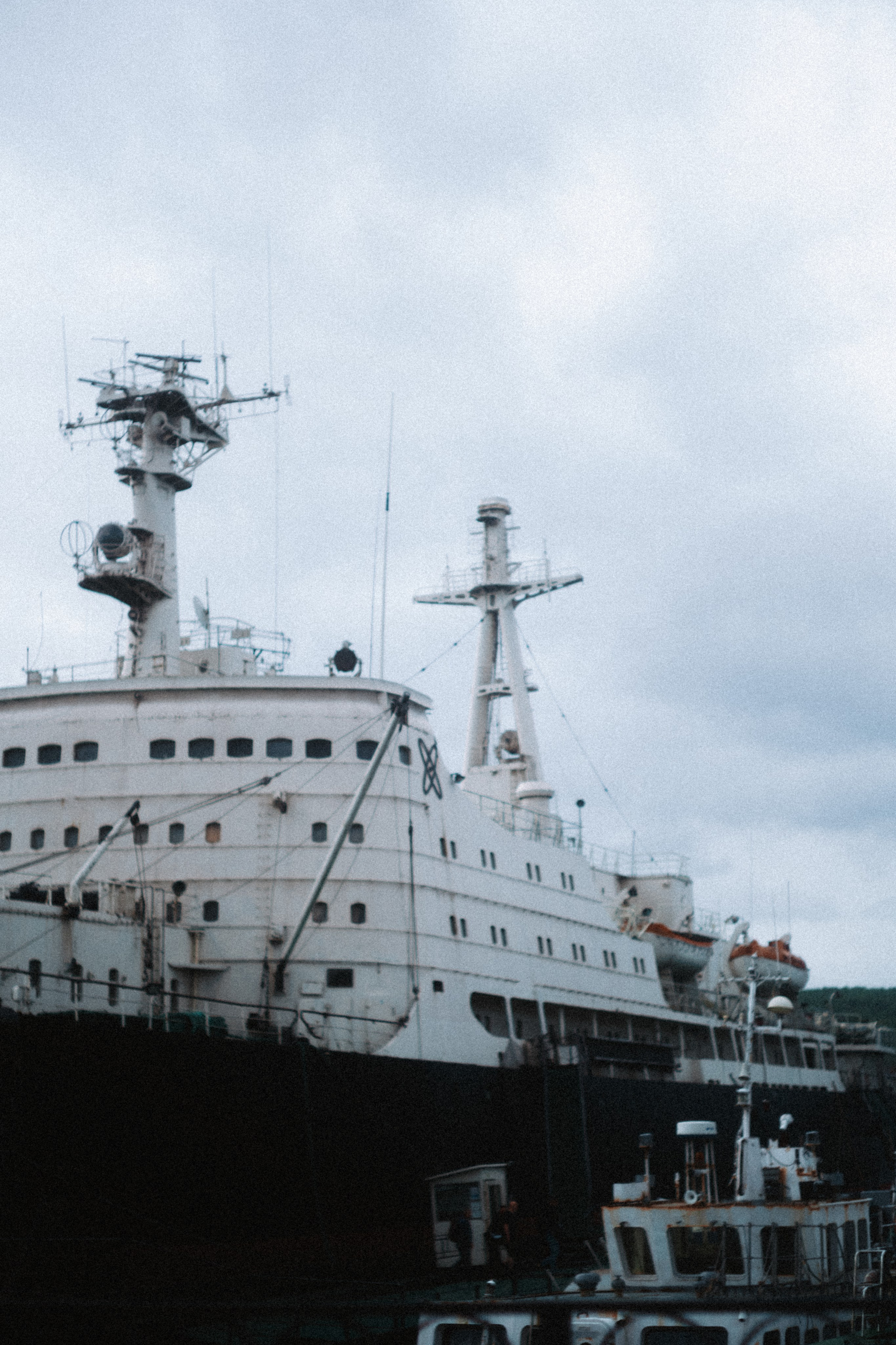 Териберка, Мурманск. Фотосъёмка для компании по организации туров в коллаборации с Яндекс 360