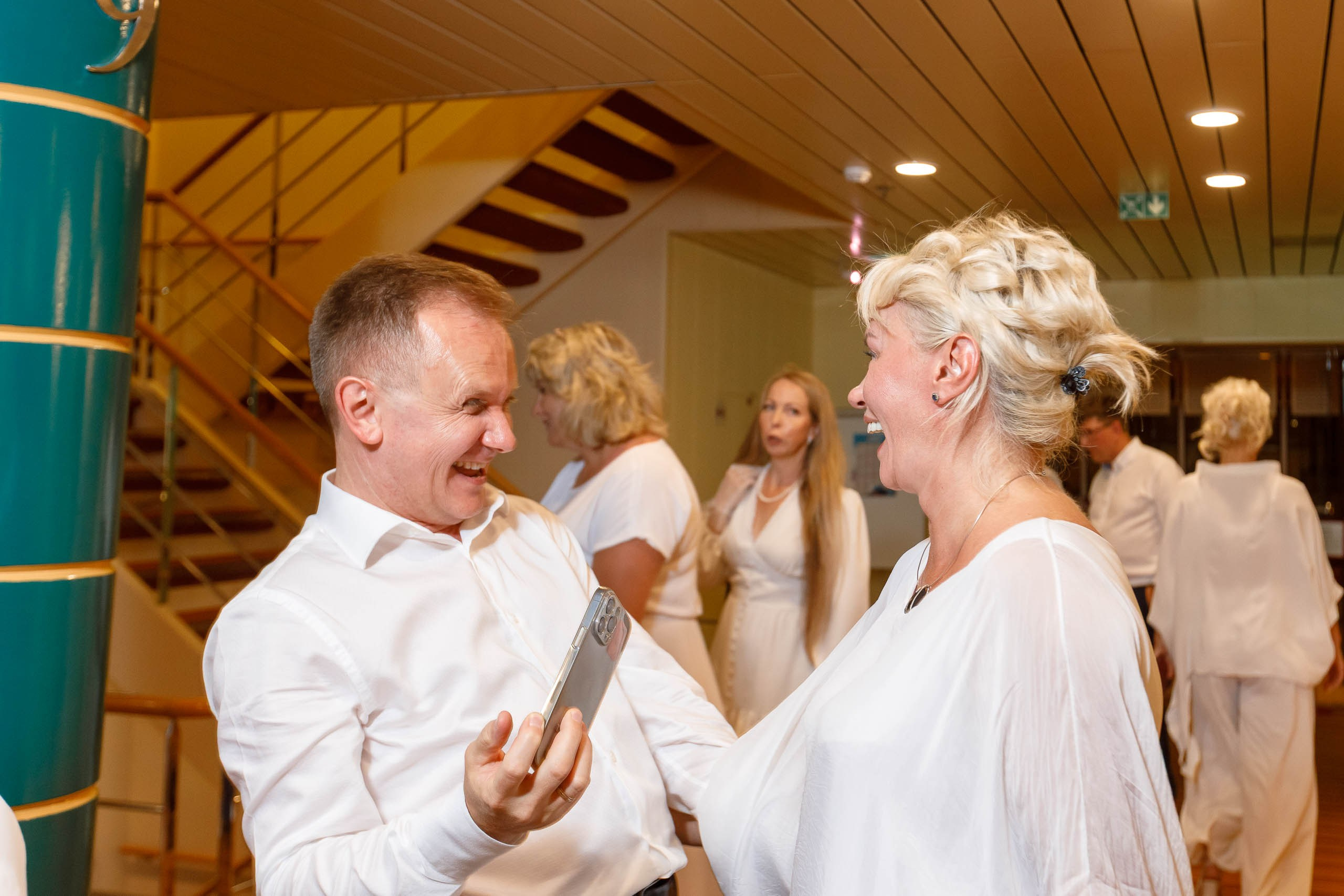 Конференция на Круизном лайнере «Астория Гранде» (Astoria Grande) в Турции. Репортажный фотограф в Москве, Сочи и Санкт-Петербурге