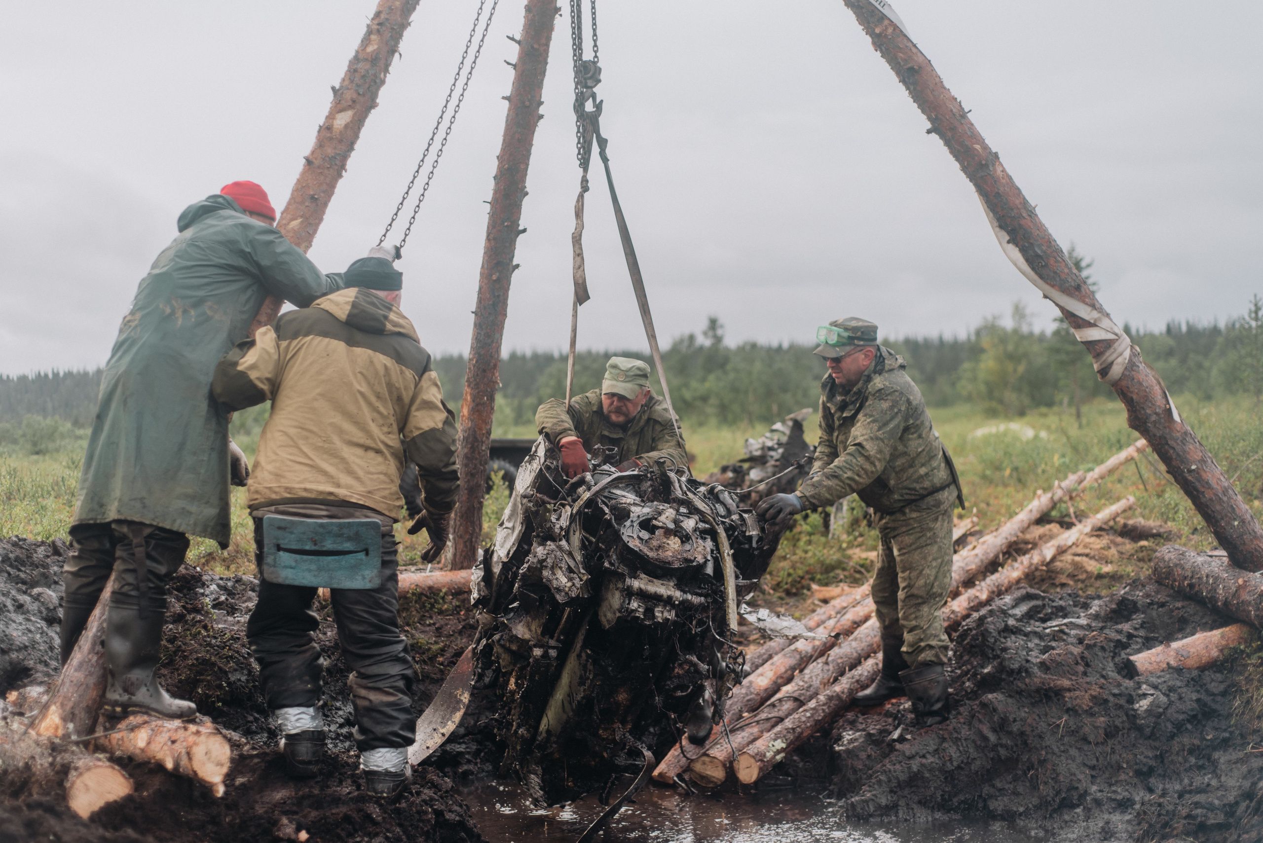 По следам упавших самолетов… Мурманская область, Кольский полуостров. 17–16 августа 2025 г. Юлия Щёкотова | Портретный и семейный фотограф | Вологда
