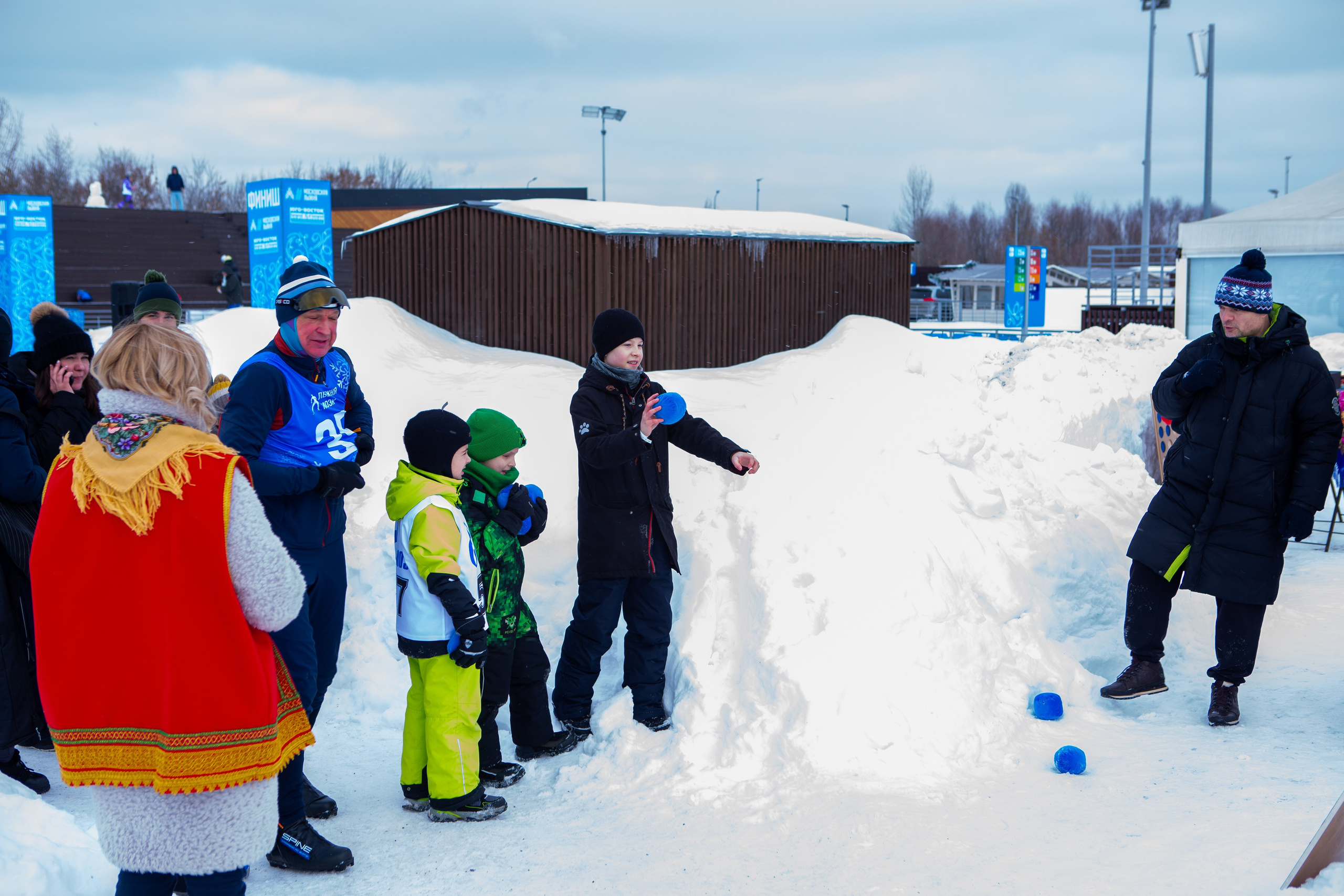 Лыжные гонки «Объединенные спортом». Репортажный, семейный, свадебный, портретный фотограф