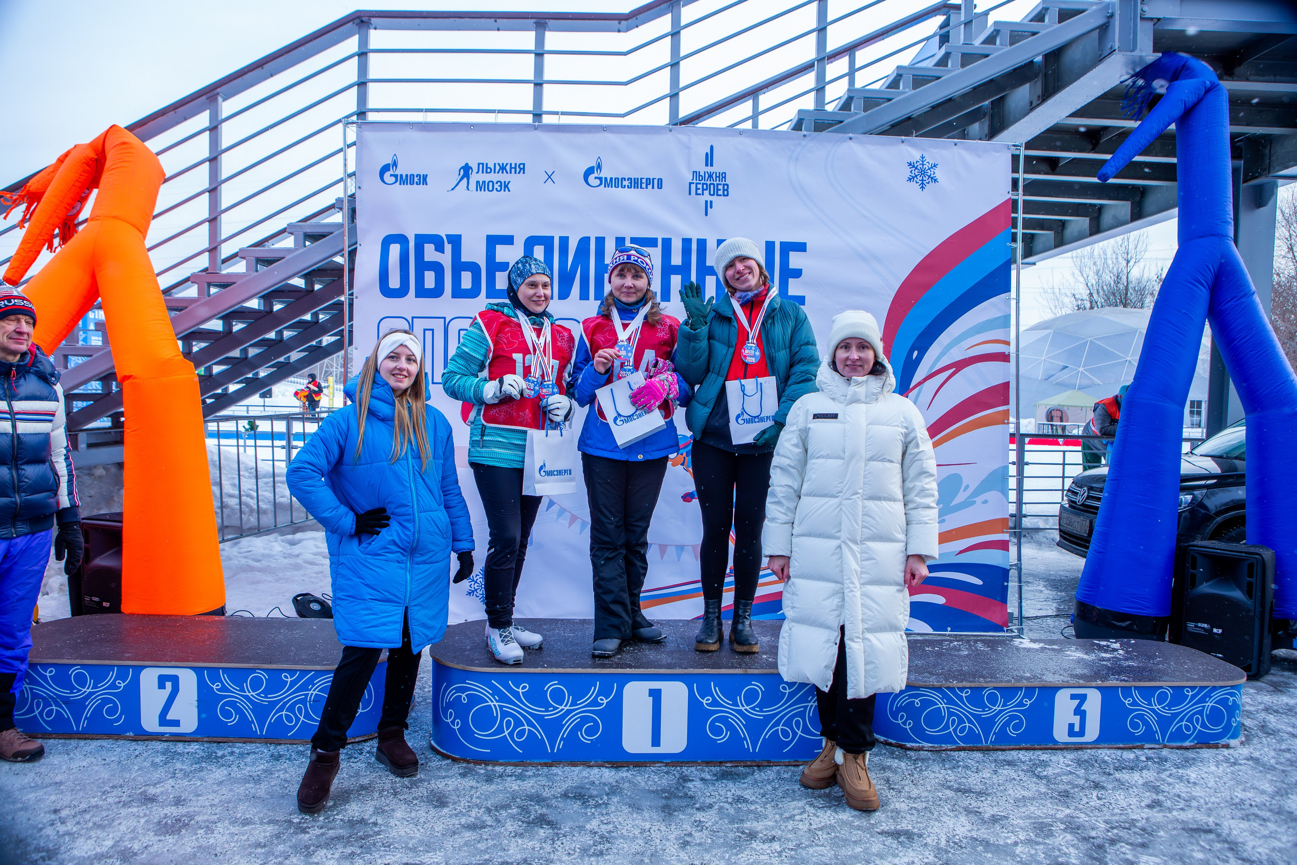 Лыжные гонки «Объединенные спортом». Репортажный, семейный, свадебный, портретный фотограф