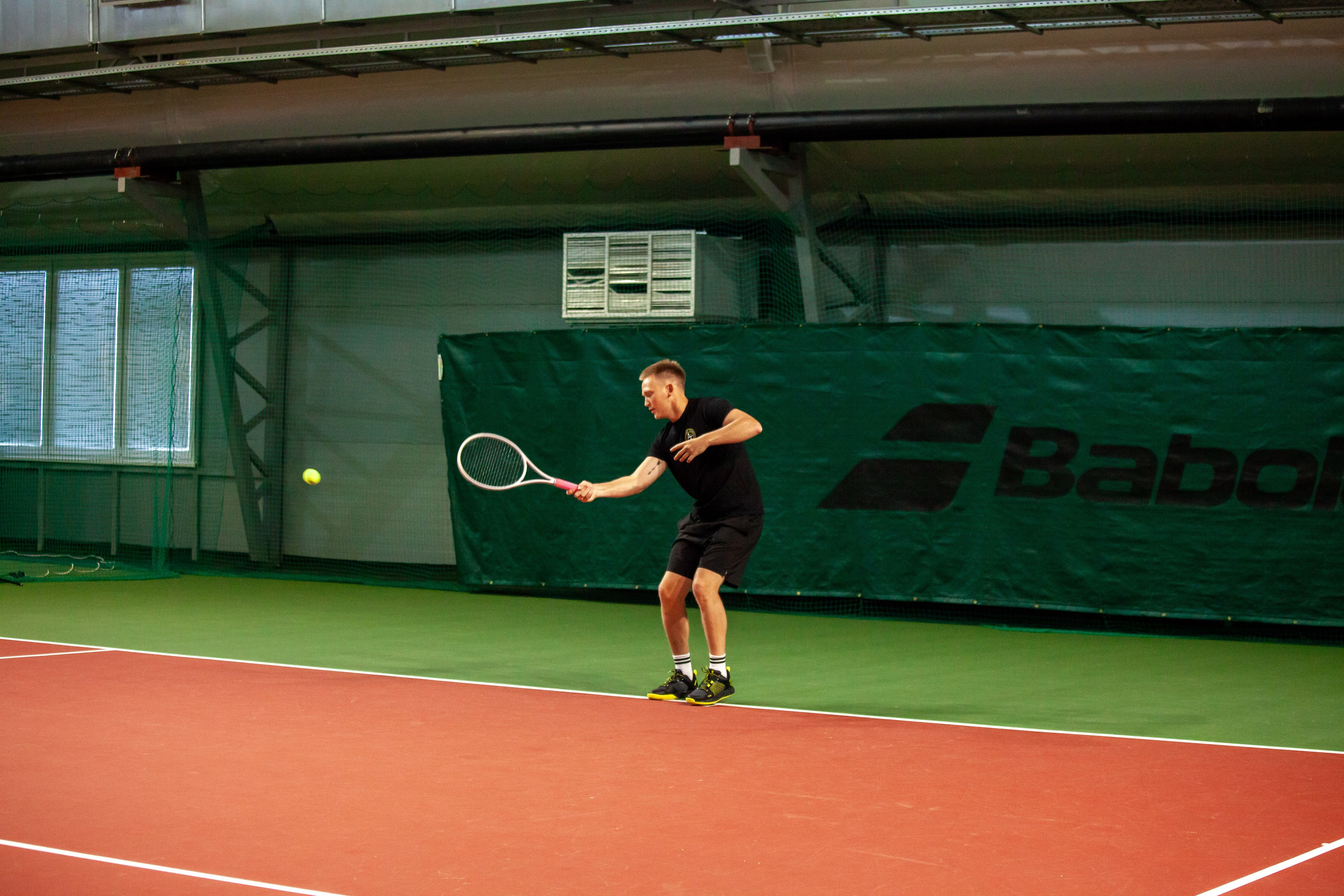 Турнир по теннису на колясках. Репортажный, семейный, свадебный, портретный фотограф