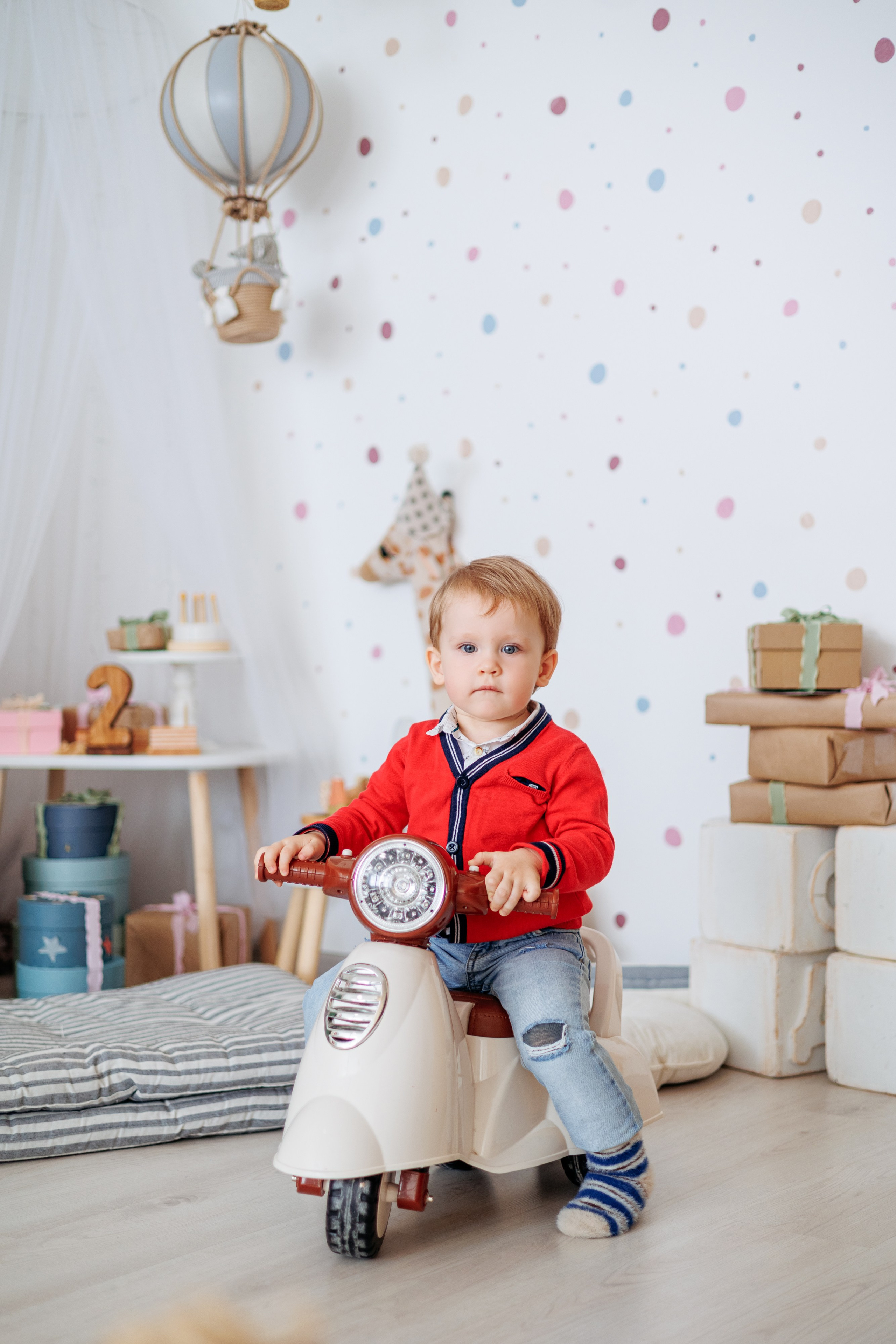 Богдану 2 года. Свадебный и семейный фотограф в Армавире