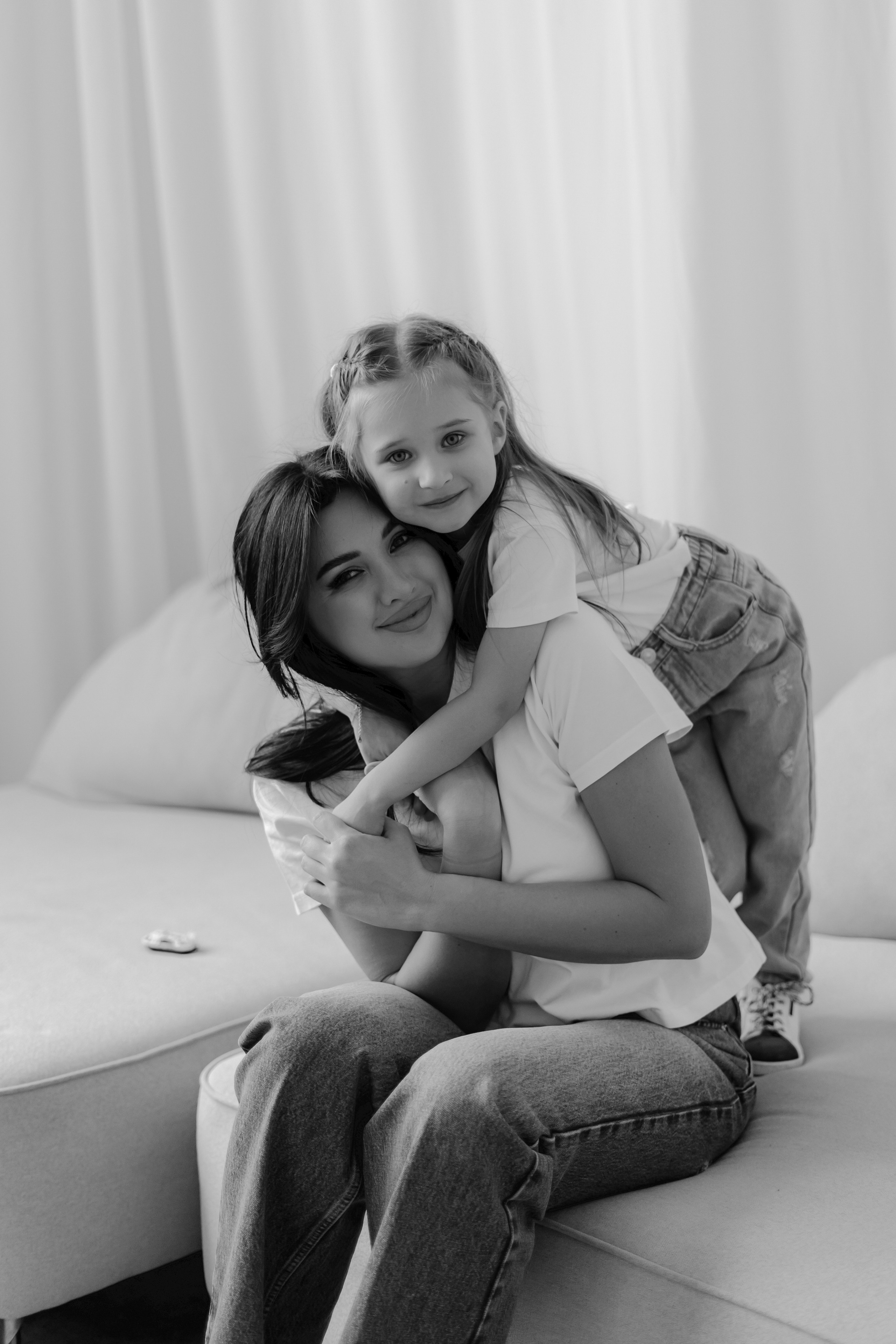 Алина и Стефа. Фотограф Валерия Крахмалева