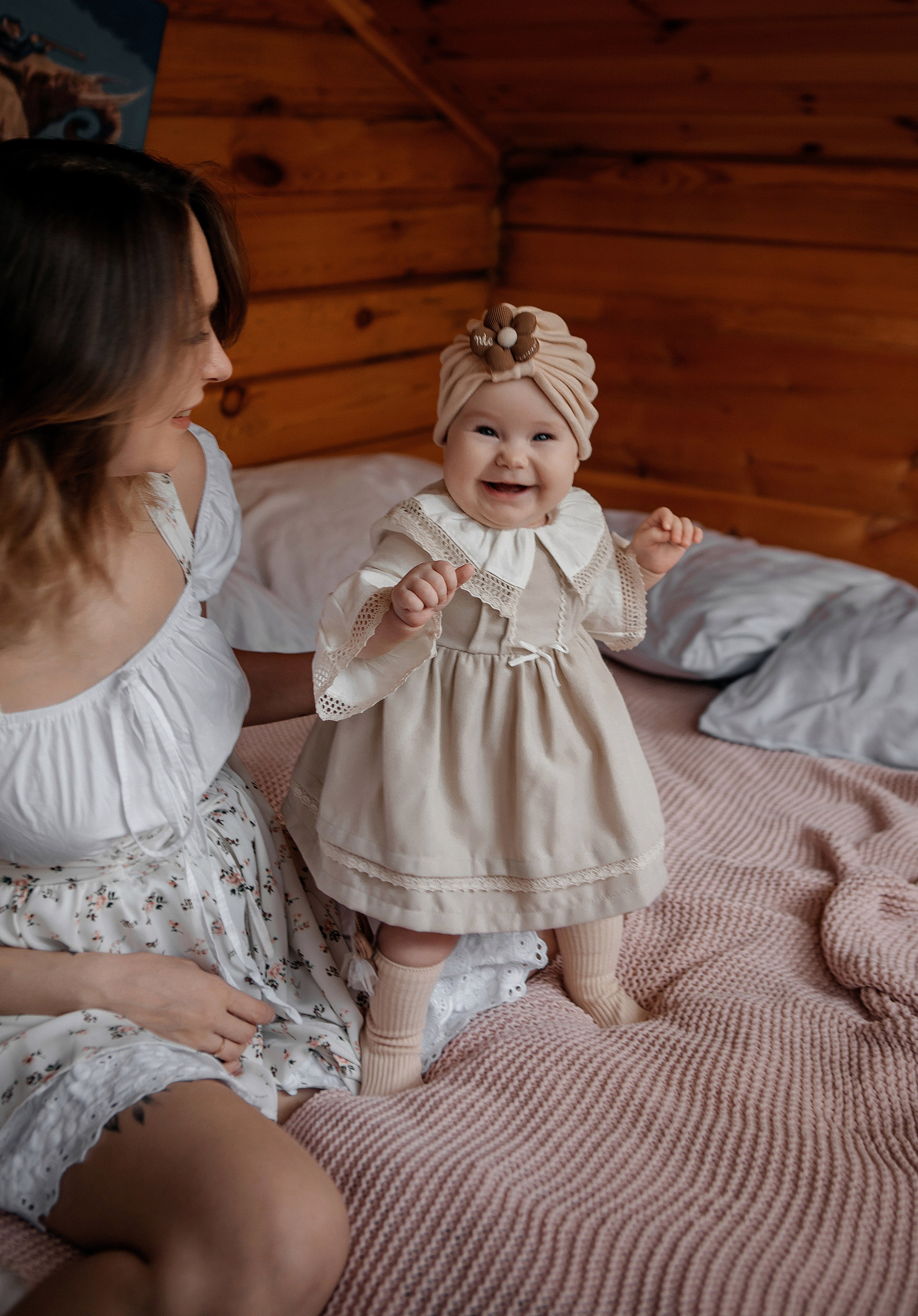 Домашняя фотосессия. Свадебный и семейный фотограф Ибрагимова Мария из Екатеринбурга