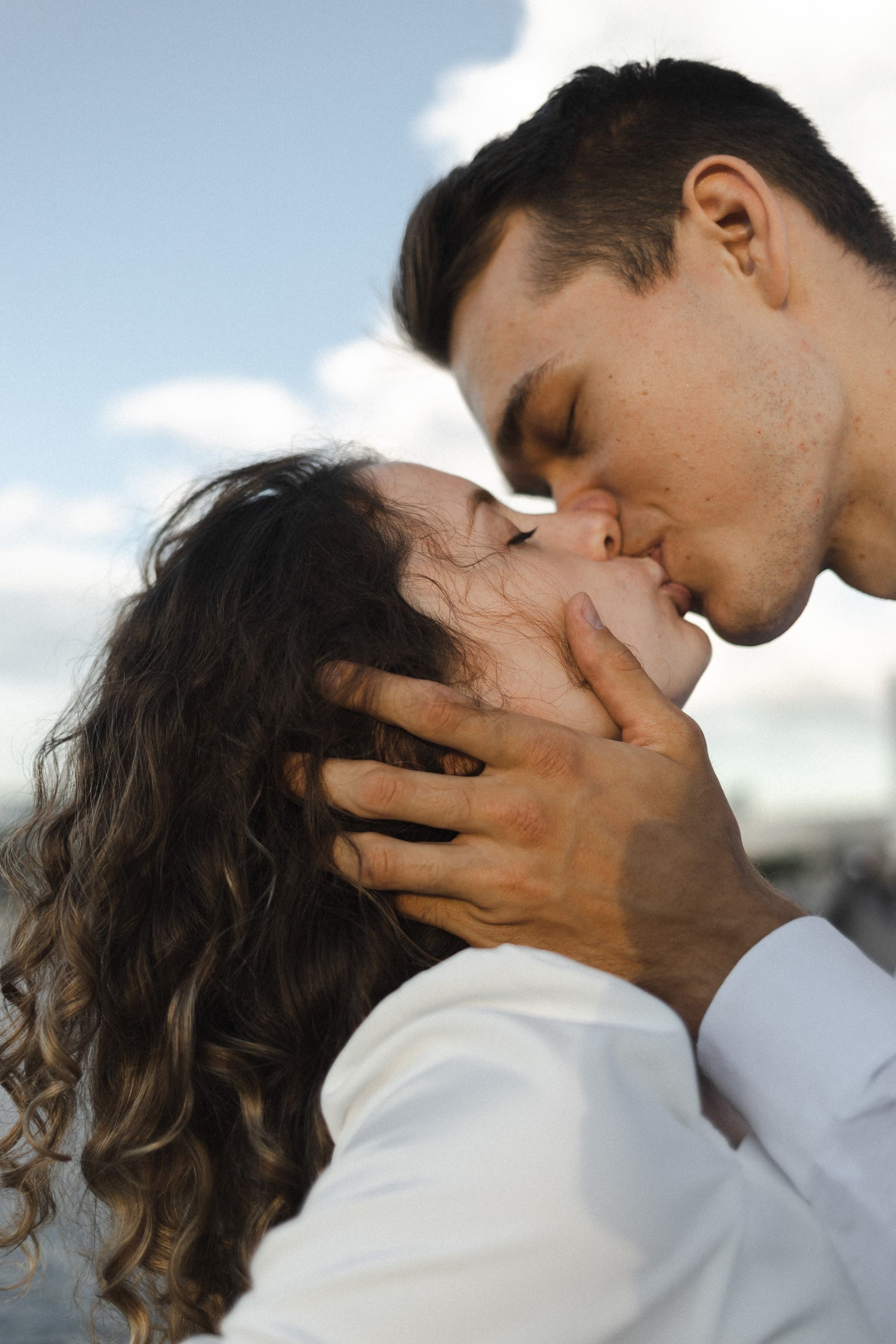 Леша и Юля. Семейный фотограф в Москве