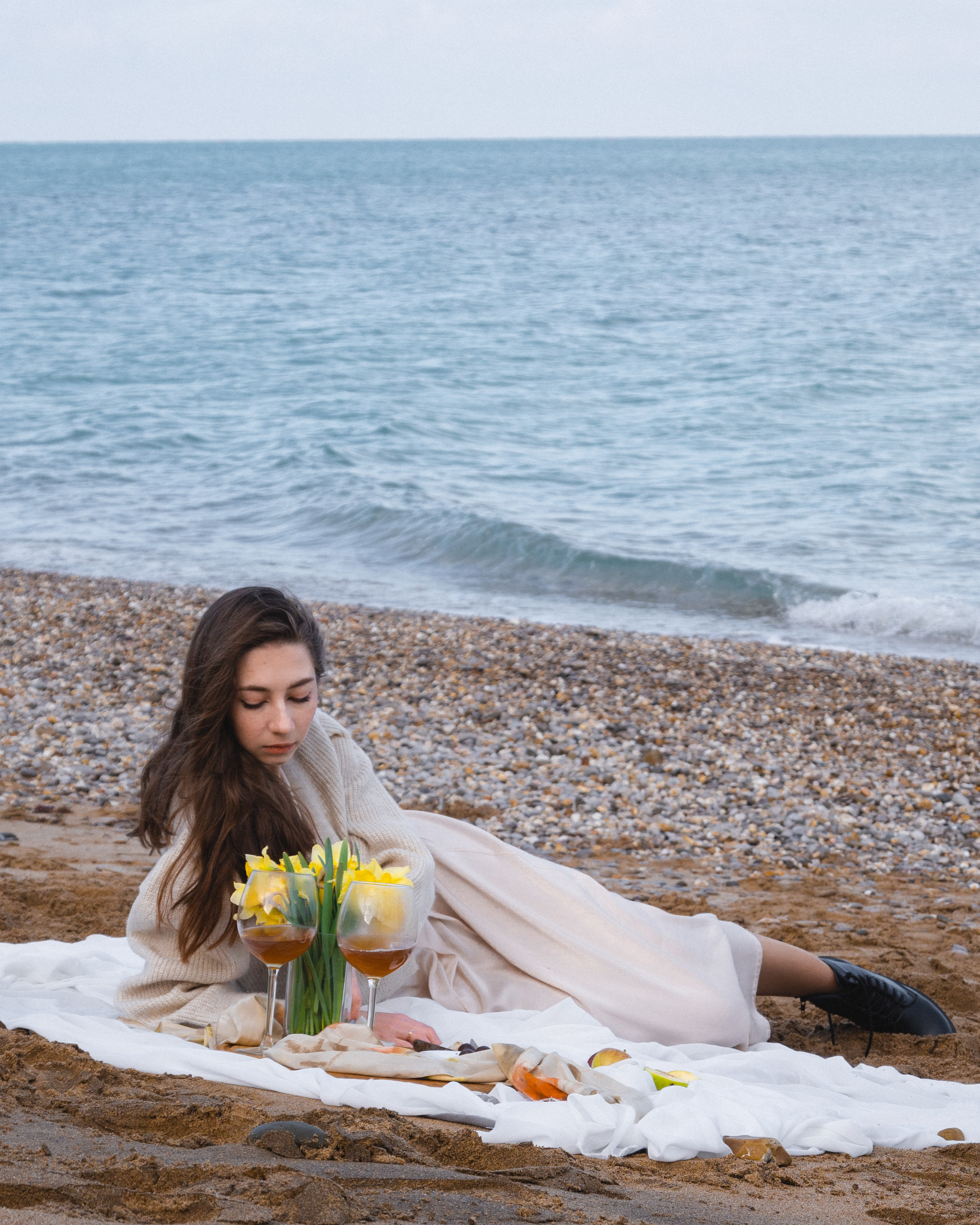 Nelli and Karolina. Fotograf Dmitrii Donets