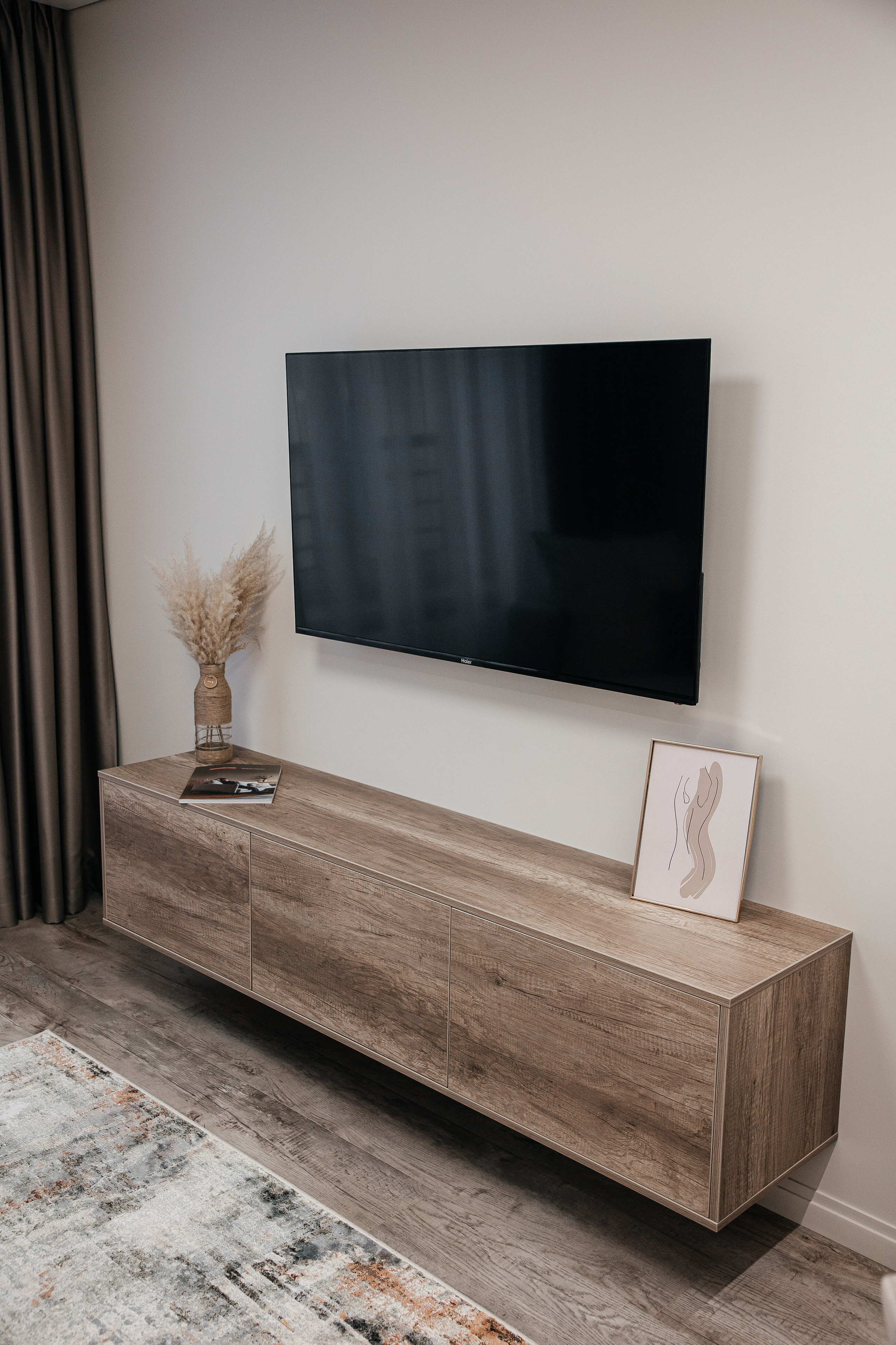 Квартира в портфолио дизайнеру. Фотограф Денис Лесковский (Тюмень)