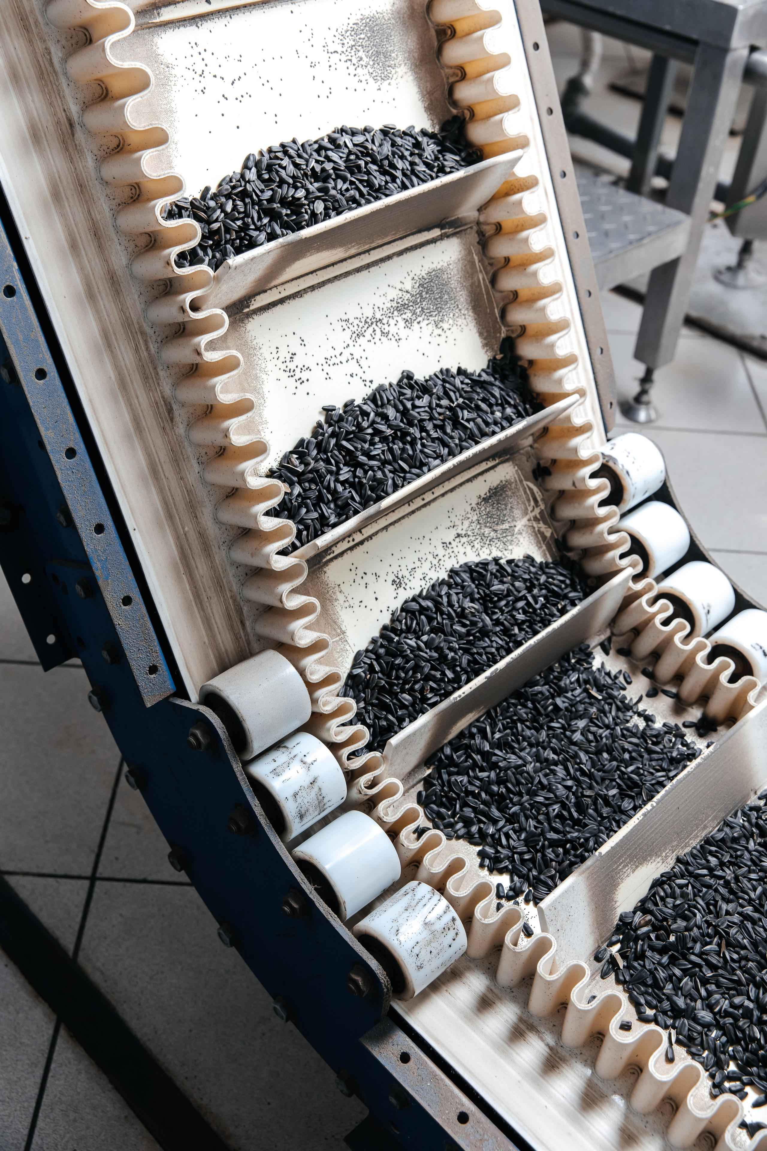 ВелКен. Производственный репортаж. Лихошерстов Андрей — фотограф для бизнеса из Сибири