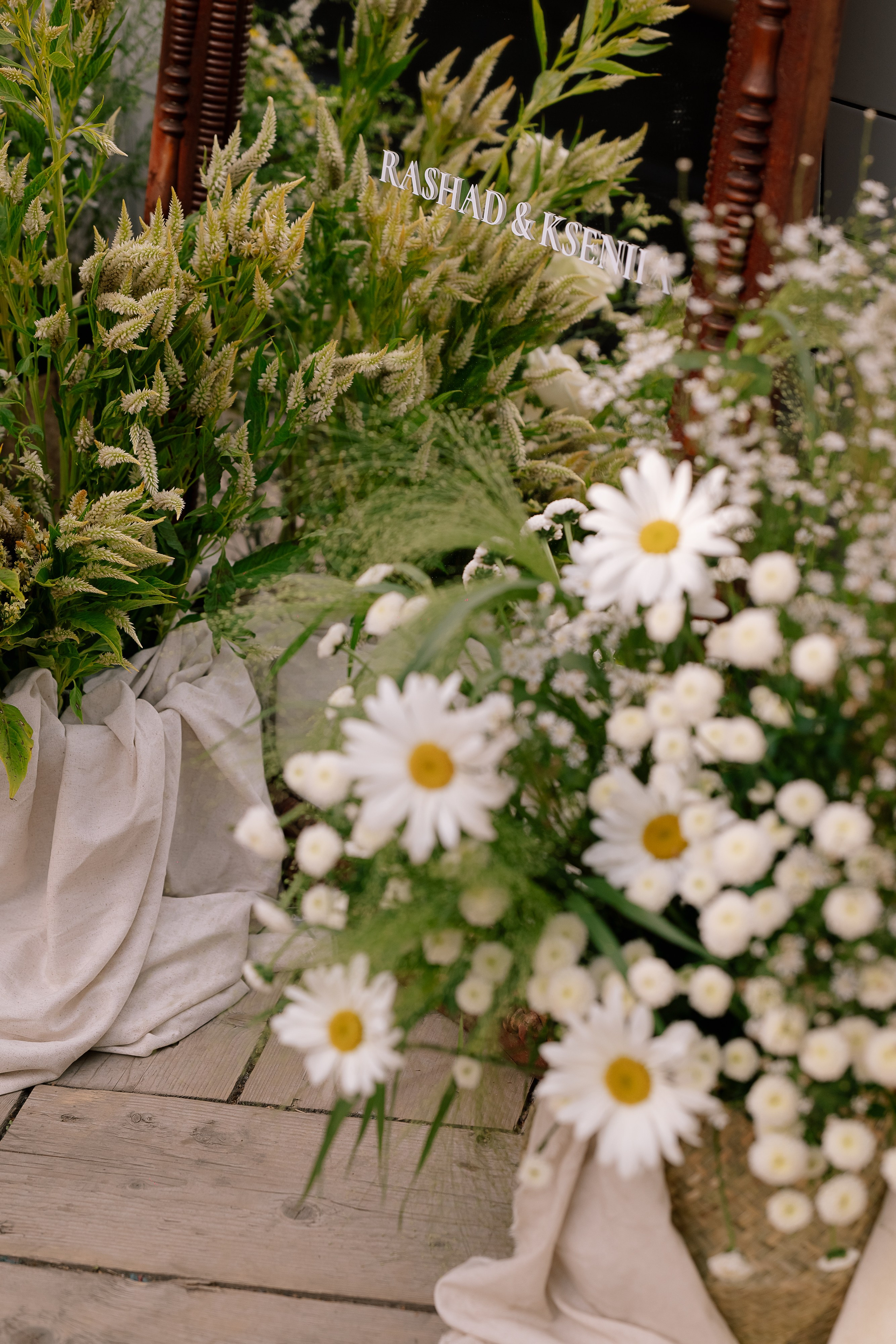 Рашад & Ксения 2025. Фотограф Москва. Шульгинова Ольга