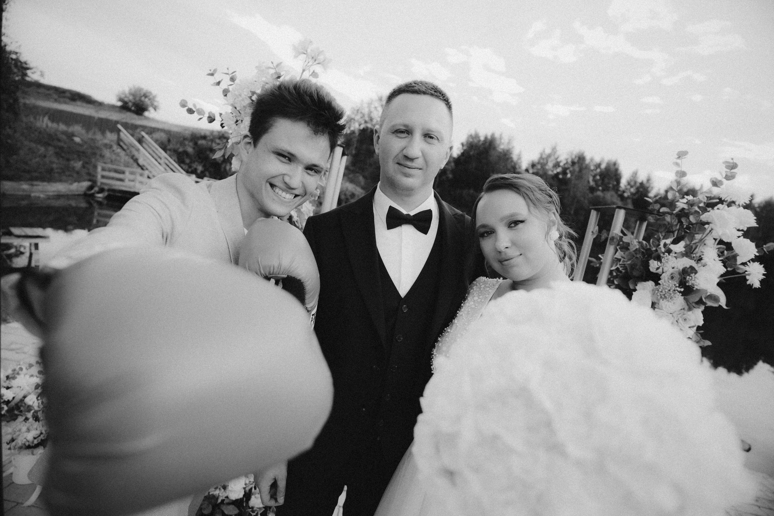 Алексей и Яна. Фотограф Ксения Калюжная