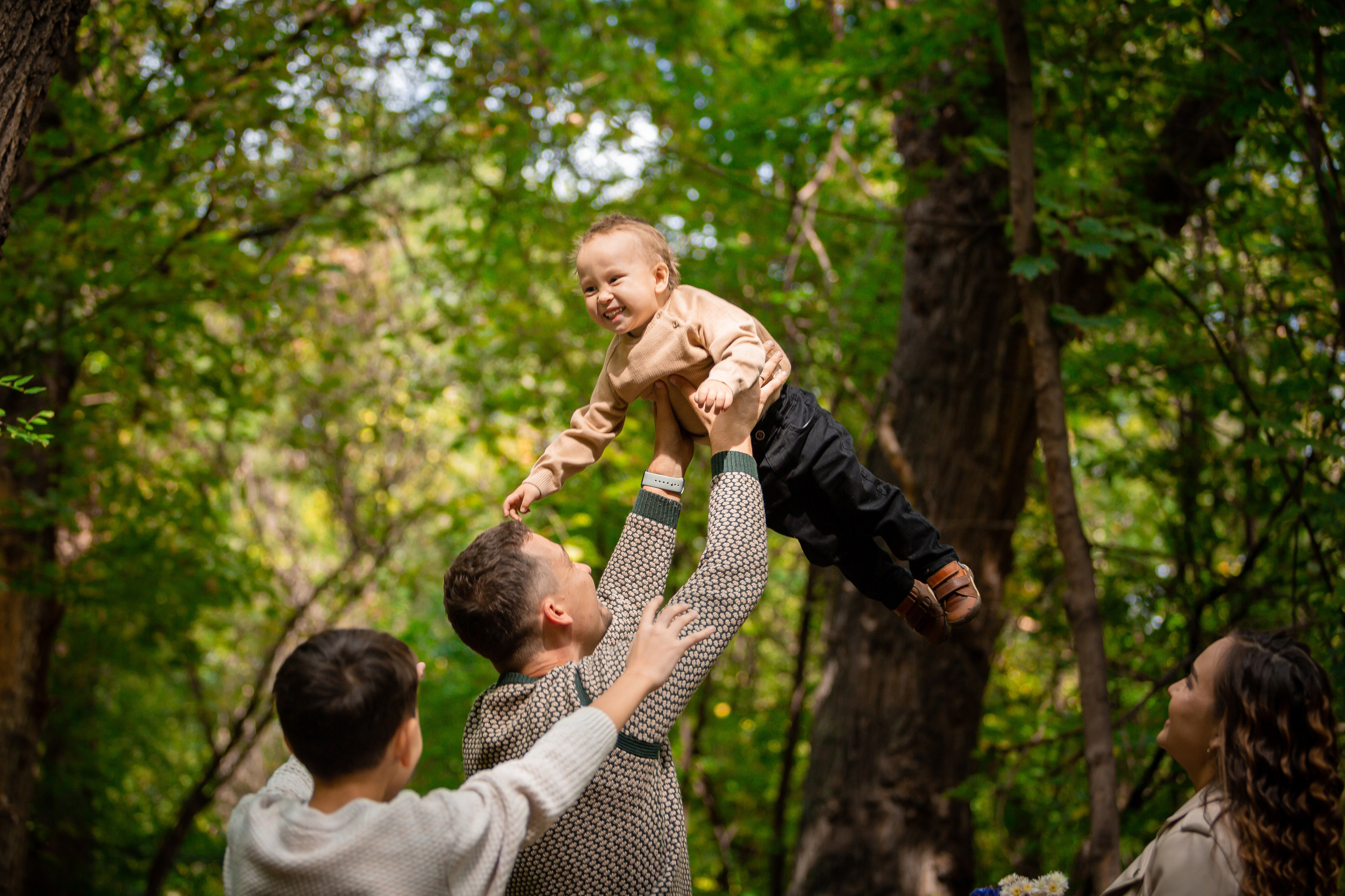 Роща Баума. Осенняя фотопрогулка. Отбасылық фотограф Алена Шаталова