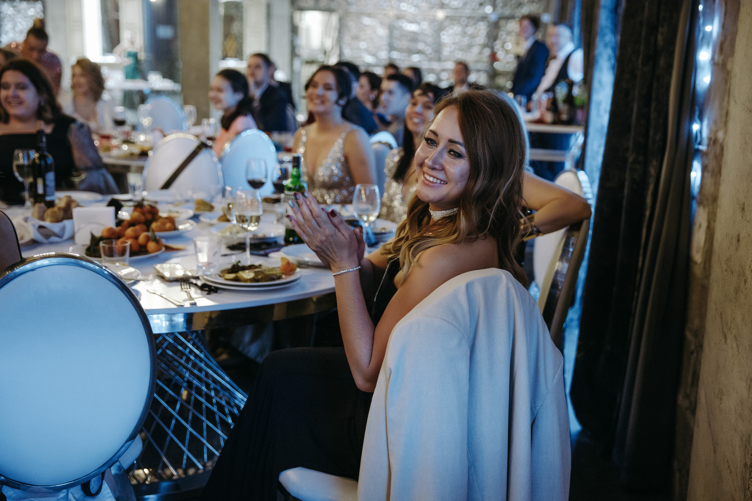 Новогодний корпоратив. Свадебный и семейный фотограф в Уфе Руслан Миргаляов