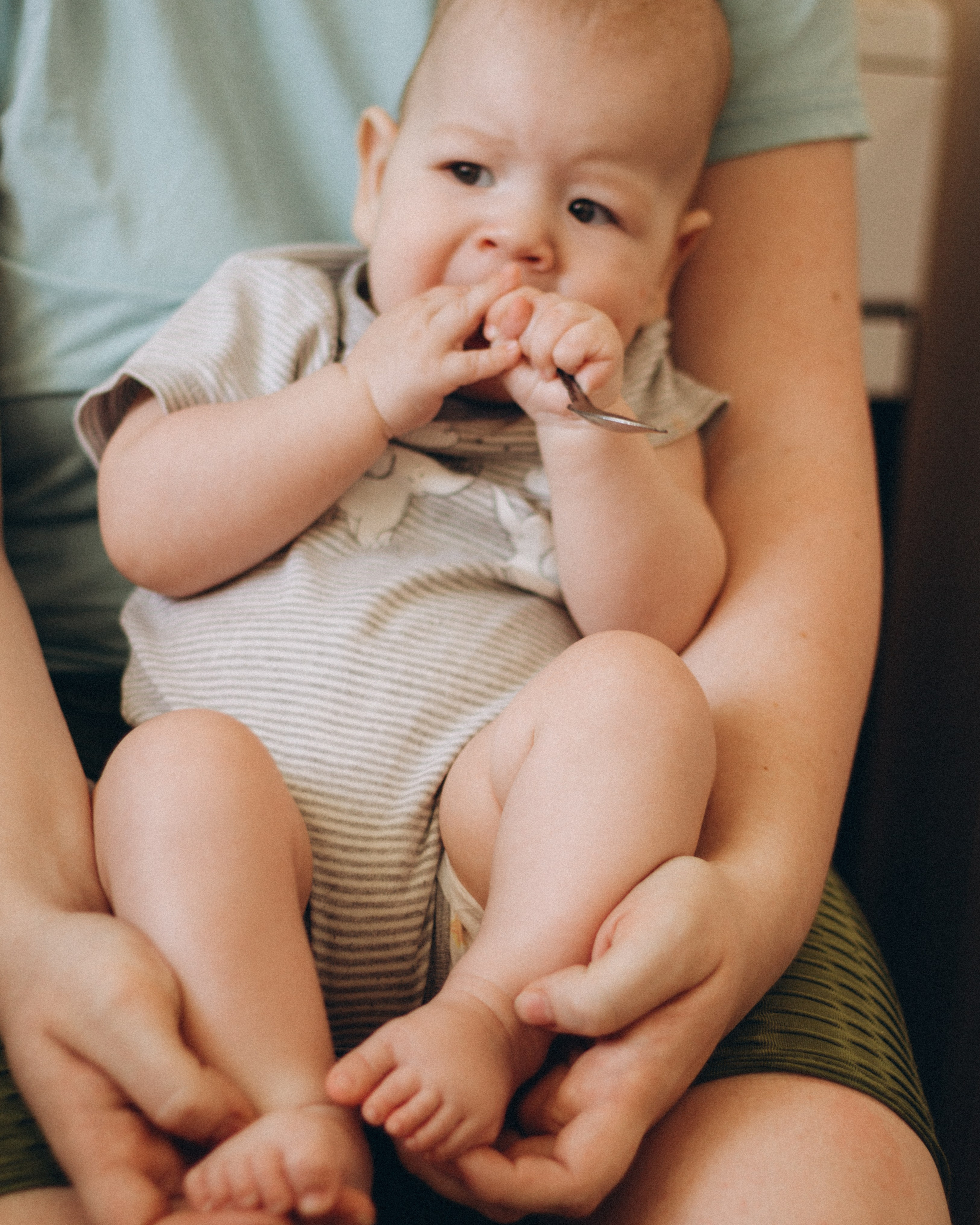 Момент из Жизни маленького человека. Семейный фотограф в Нижнем Новгороде