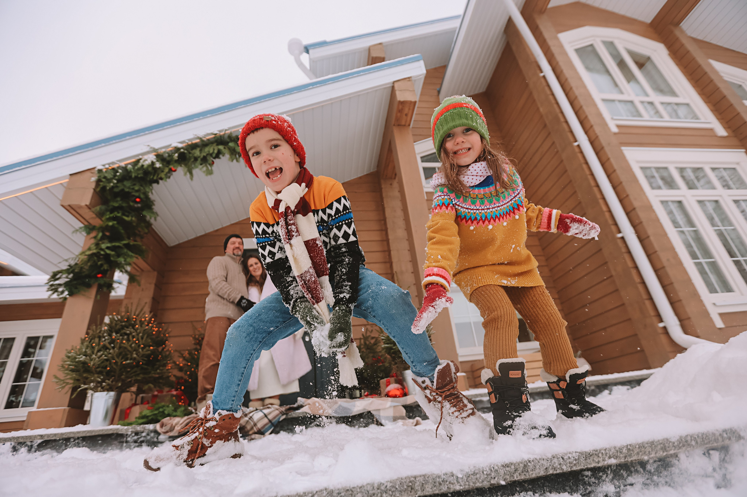 Новогодние традиции. Семейный фотограф Тюмень, фотограф на роды Салмина Мария