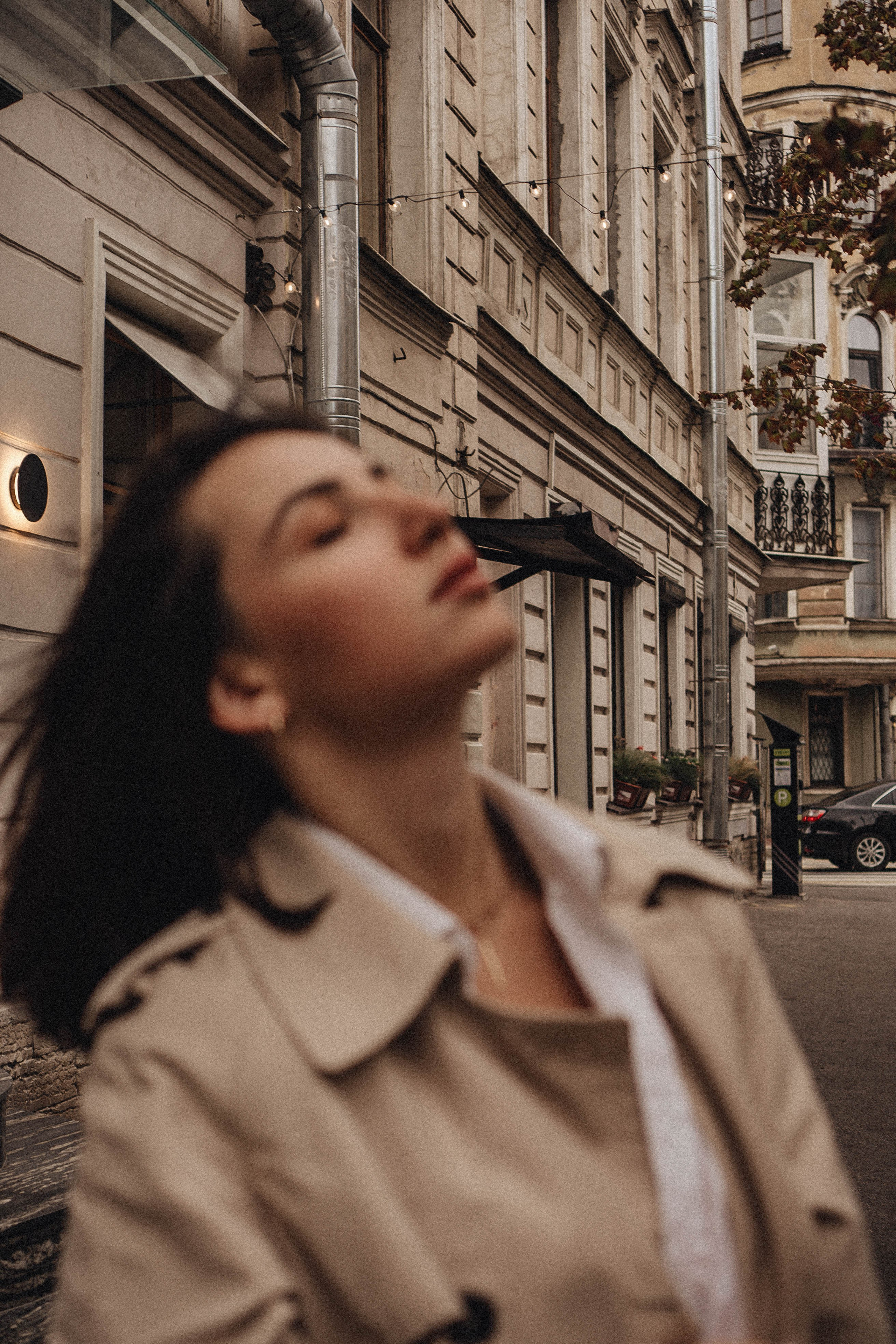 Прогулочная для Кристины. Профессиональный фотограф, Санкт-Петербург — Виктория Богомолова