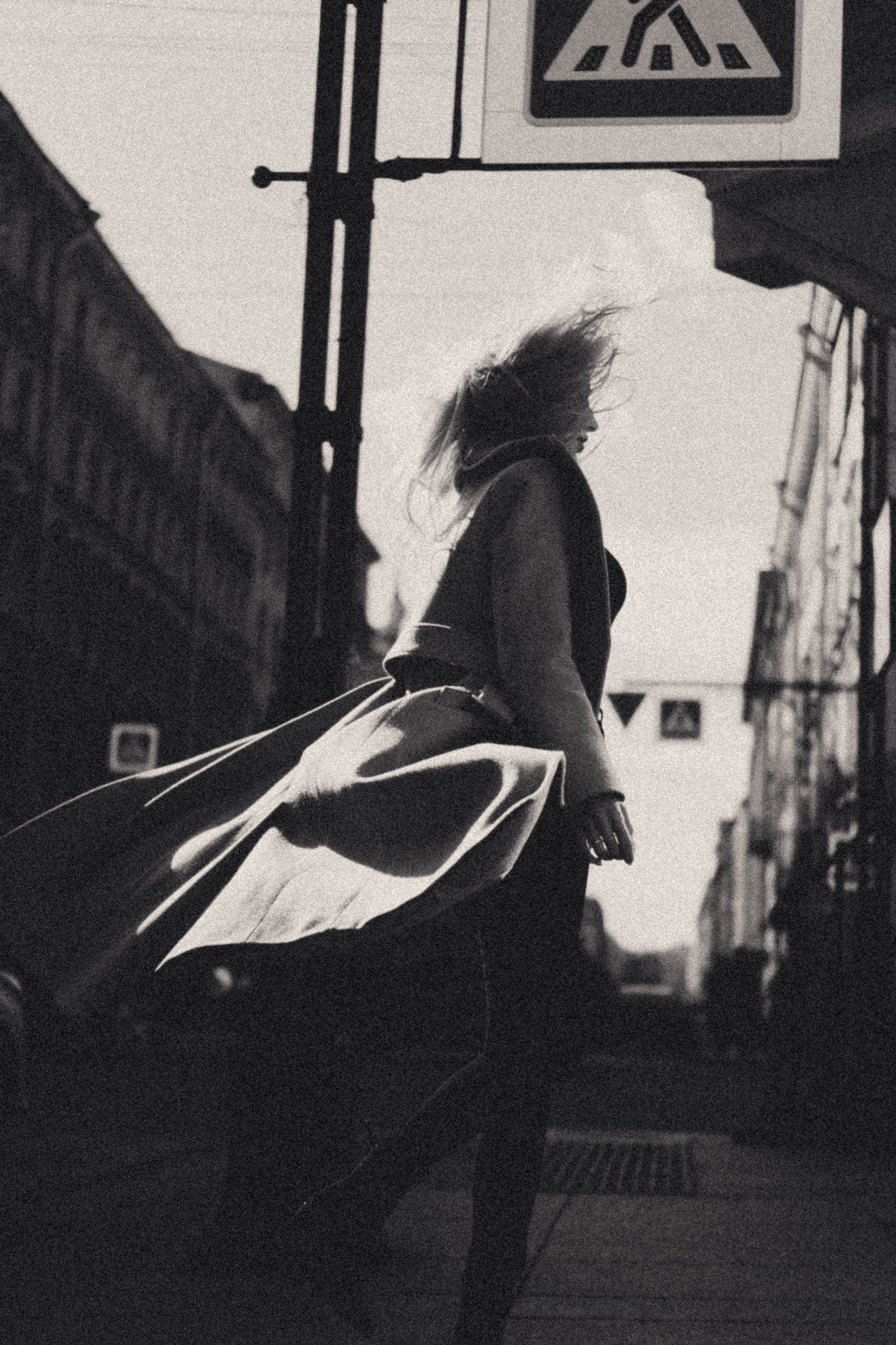 Прогуллка чб. Профессиональный фотограф, Санкт-Петербург — Виктория Богомолова