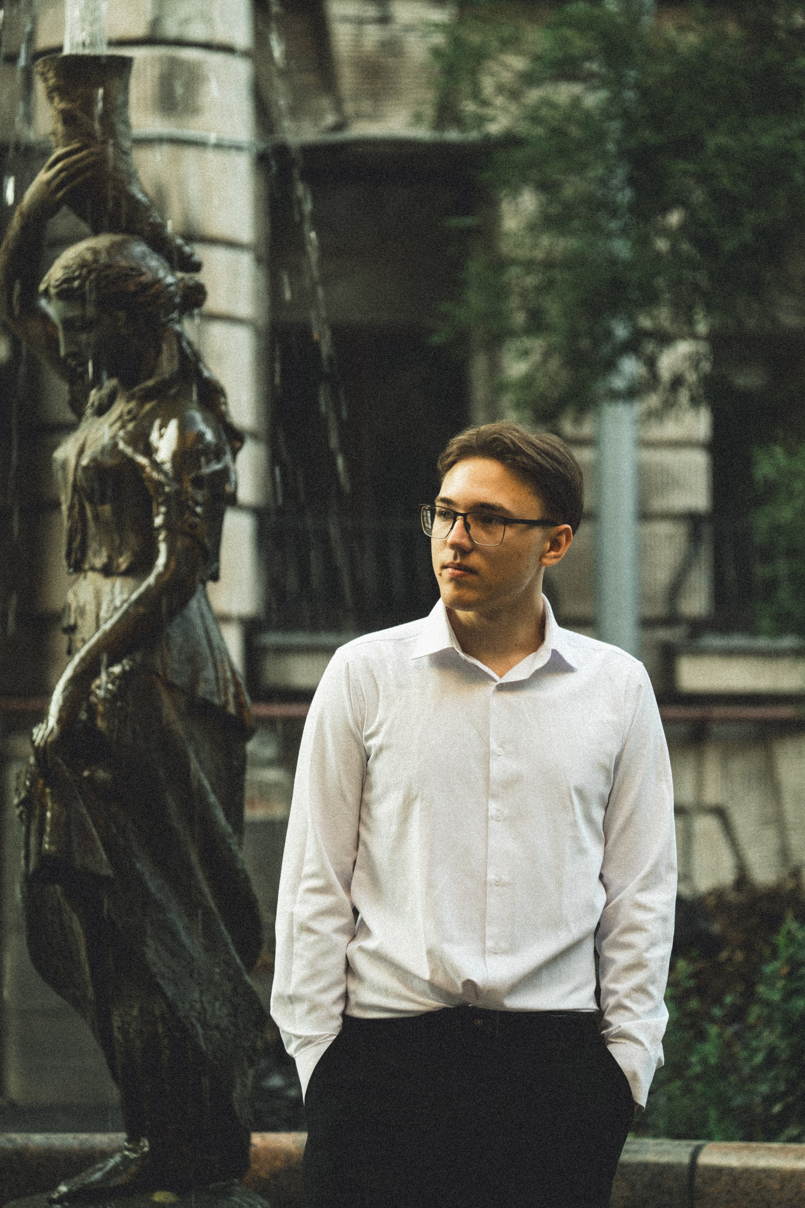 ПРОГУЛКА НА ЗАКАТЕ. Профессиональный фотограф, Санкт-Петербург — Виктория Богомолова