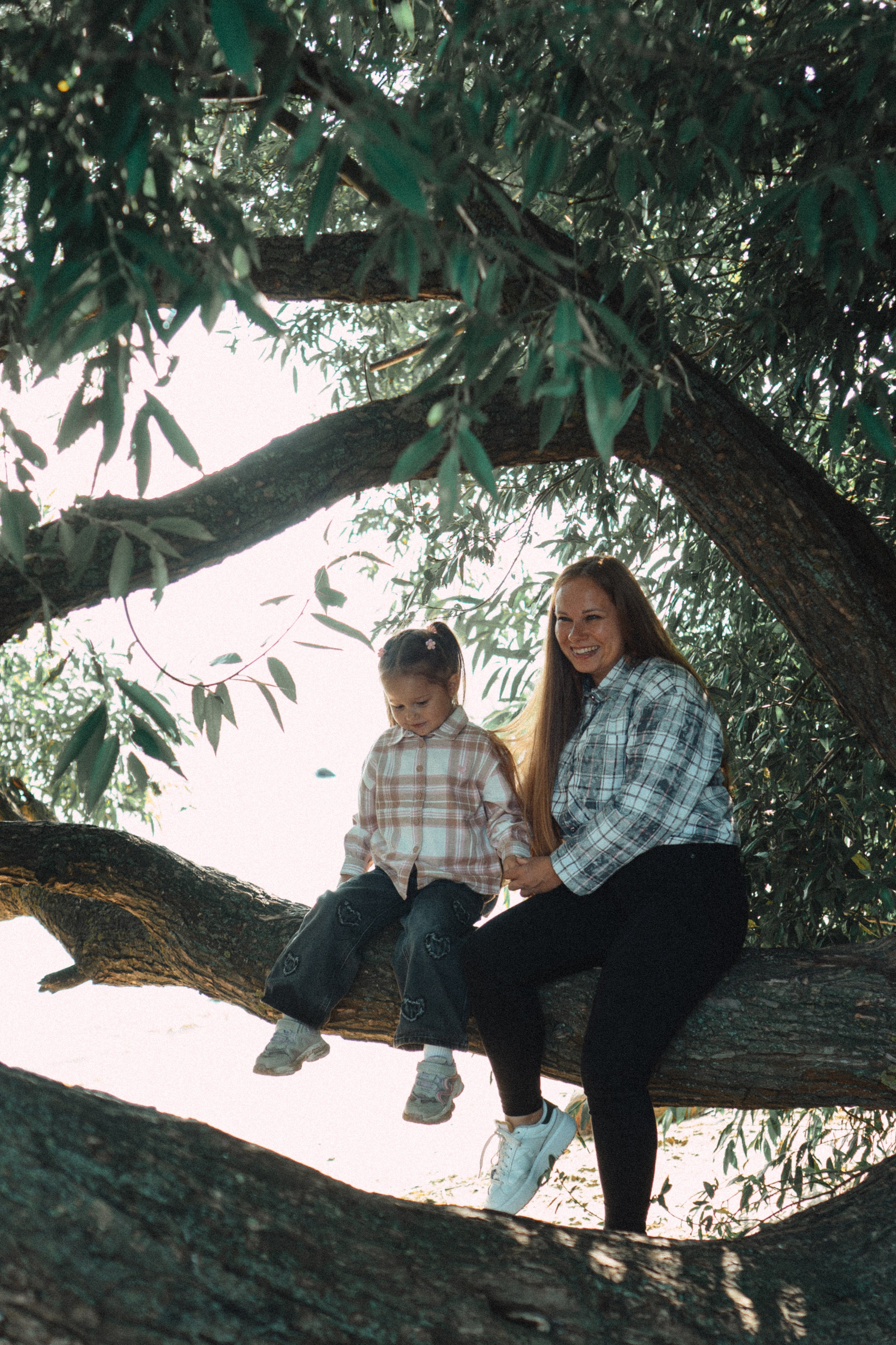 МАМА И ДОЧКА НА ФИНСКОМ ЗАЛИВЕ. Профессиональный фотограф, Санкт-Петербург — Виктория Богомолова
