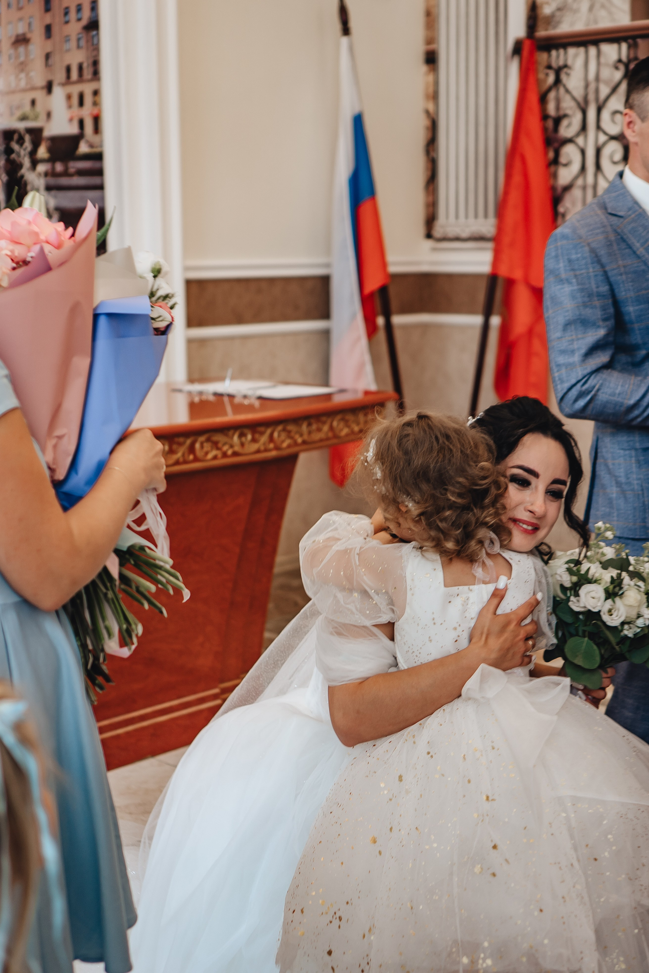 СВАДЕБНАЯ СЬЕМКА В ЗАГСЕ НА МОСКОВСКОМ ПРОСПЕКТЕ. Профессиональный фотограф, Санкт-Петербург — Виктория Богомолова