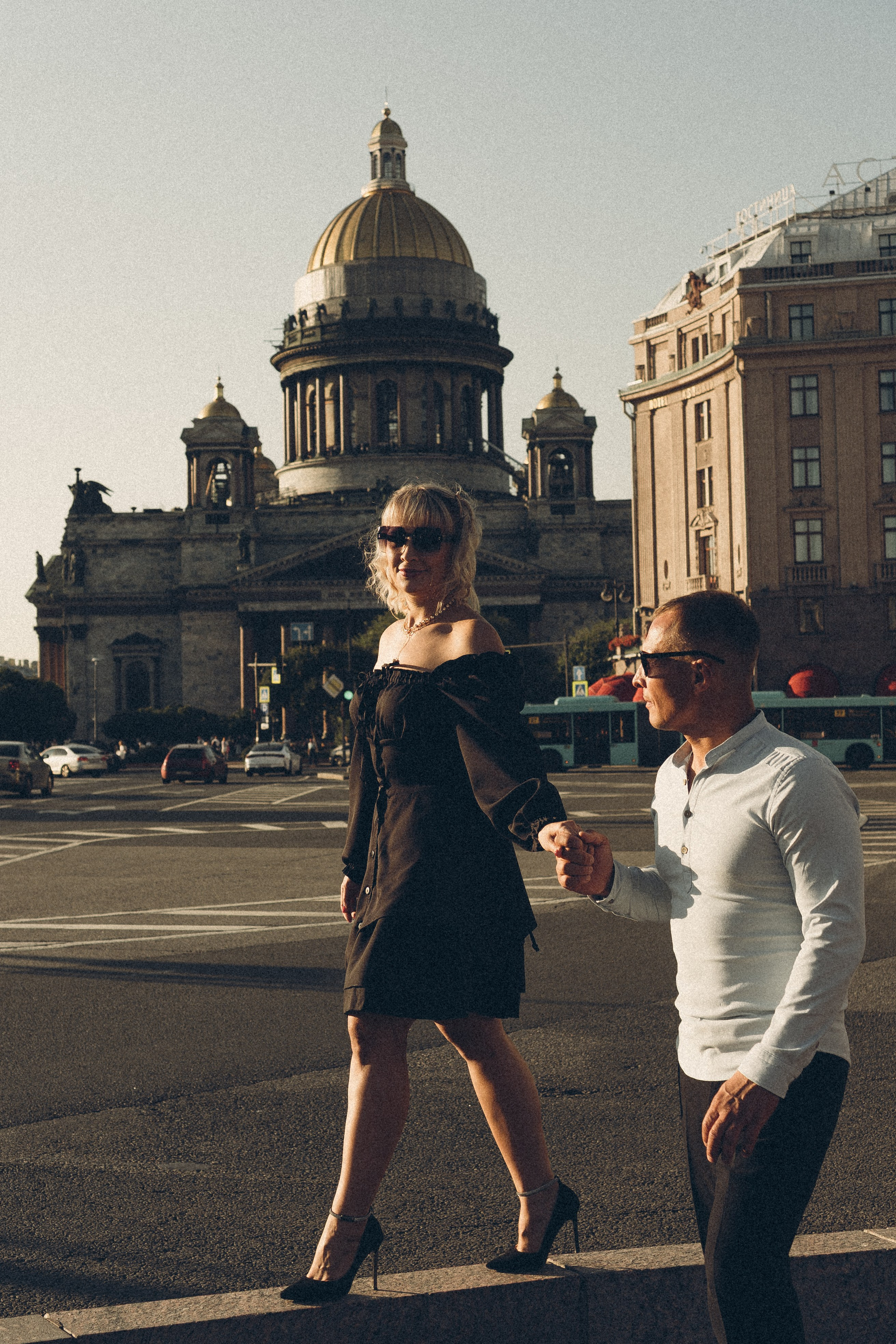 Сентябрьский вечер. Профессиональный фотограф, Санкт-Петербург — Виктория Богомолова