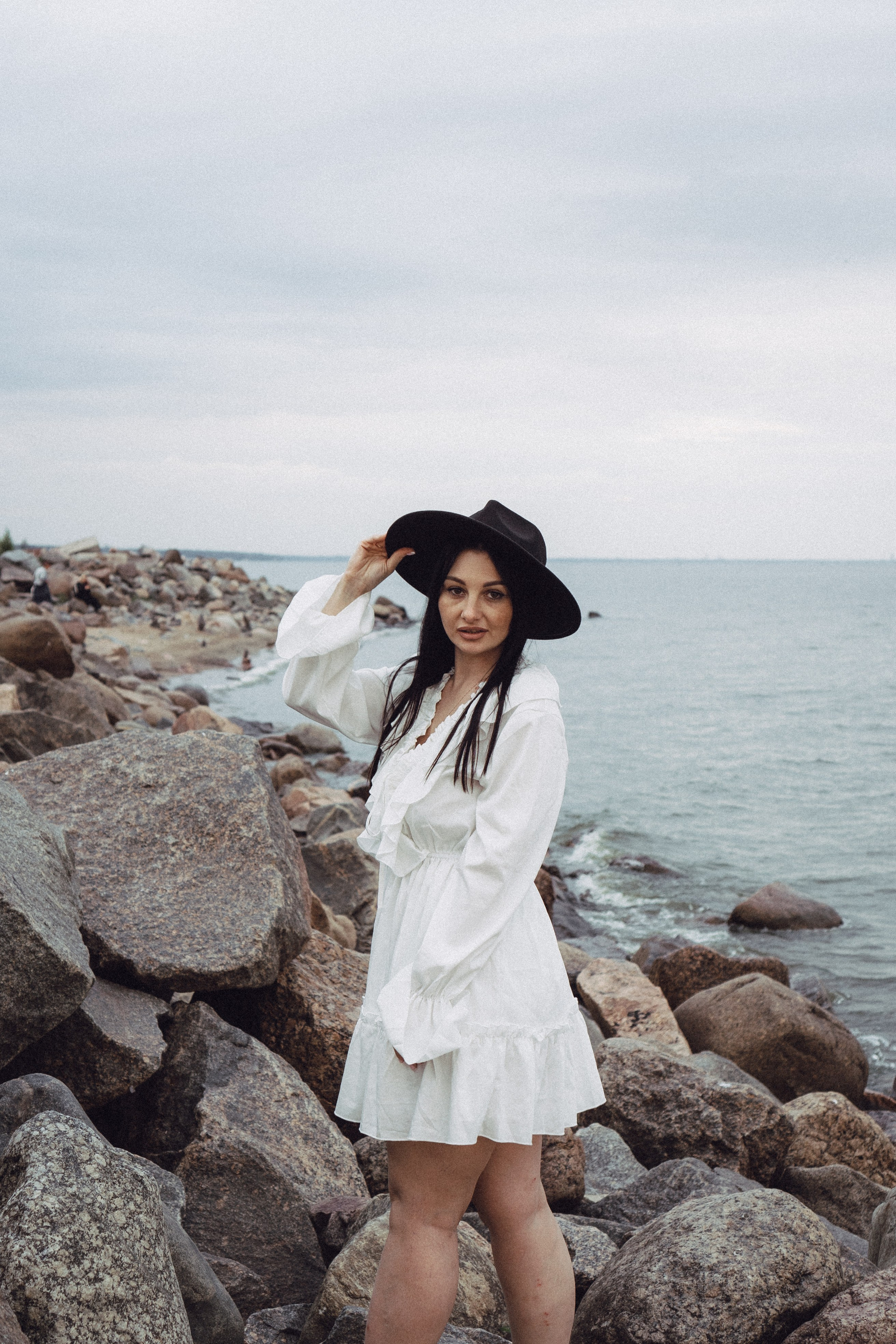 Семейная история на берегу залива. Профессиональный фотограф, Санкт-Петербург — Виктория Богомолова