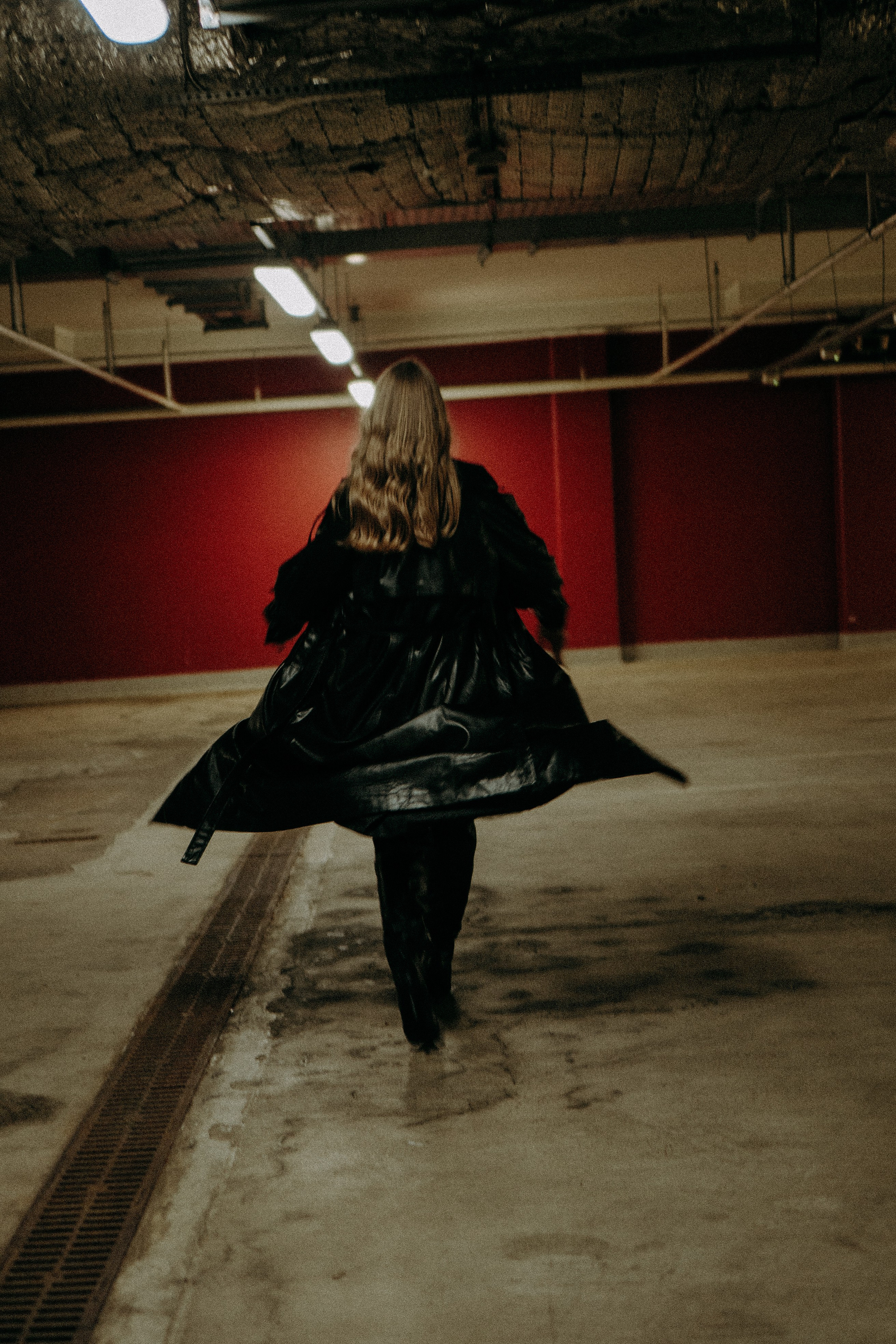 НА ПАРКОВКЕ. Профессиональный фотограф, Санкт-Петербург — Виктория Богомолова