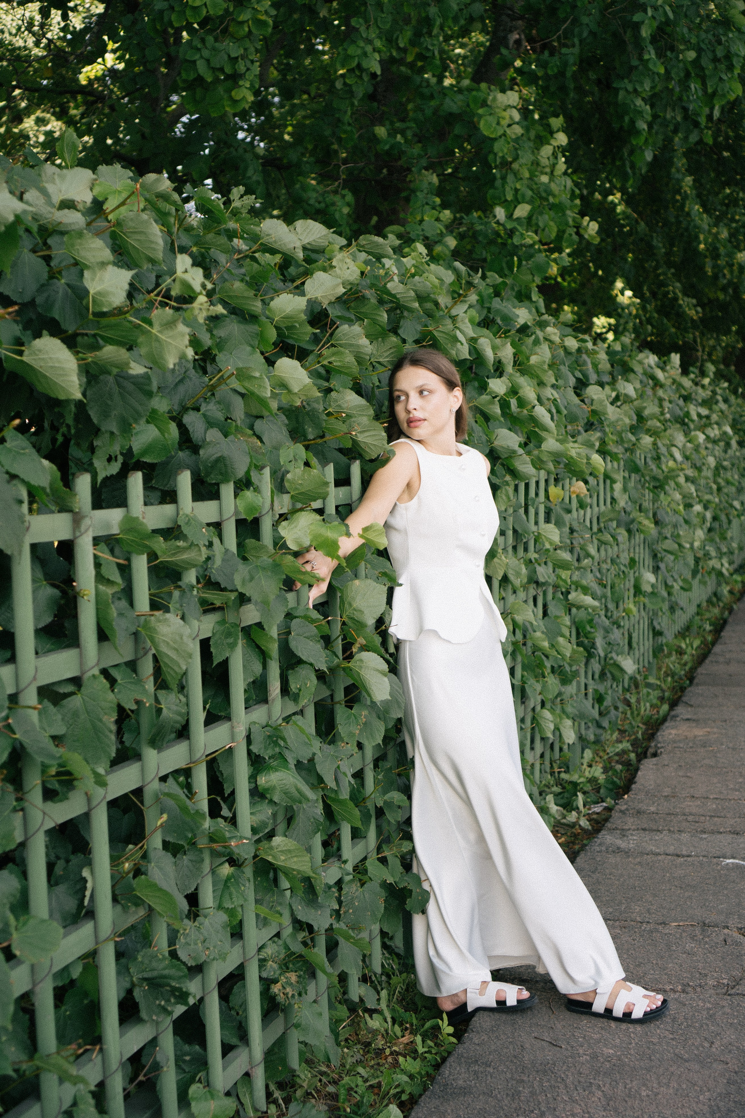 ПРОГУЛКА ПО ЛЕТНЕМУ САДУ. Профессиональный фотограф, Санкт-Петербург — Виктория Богомолова