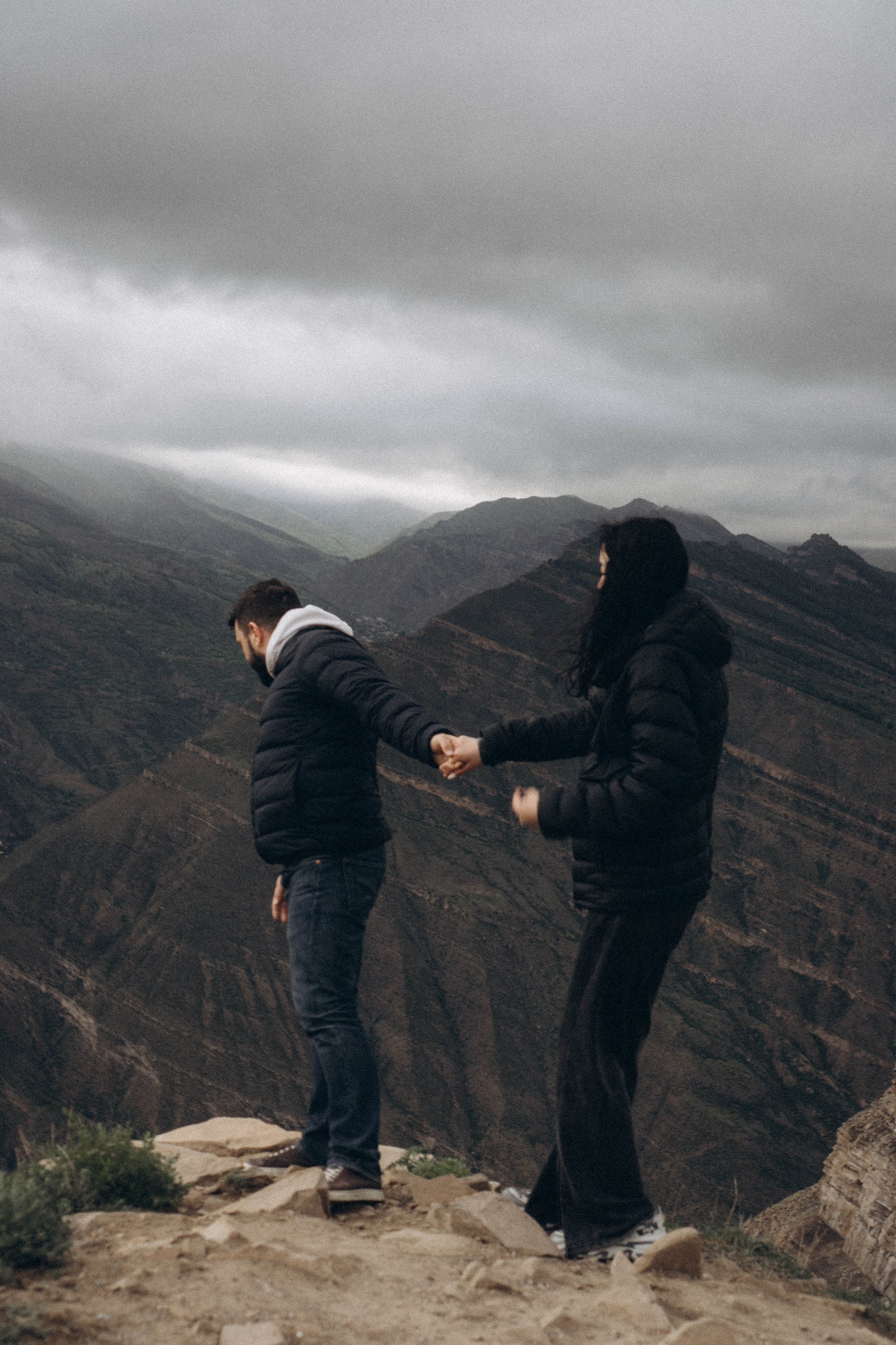 Горы. Профессиональный фотограф, Санкт-Петербург — Виктория Богомолова