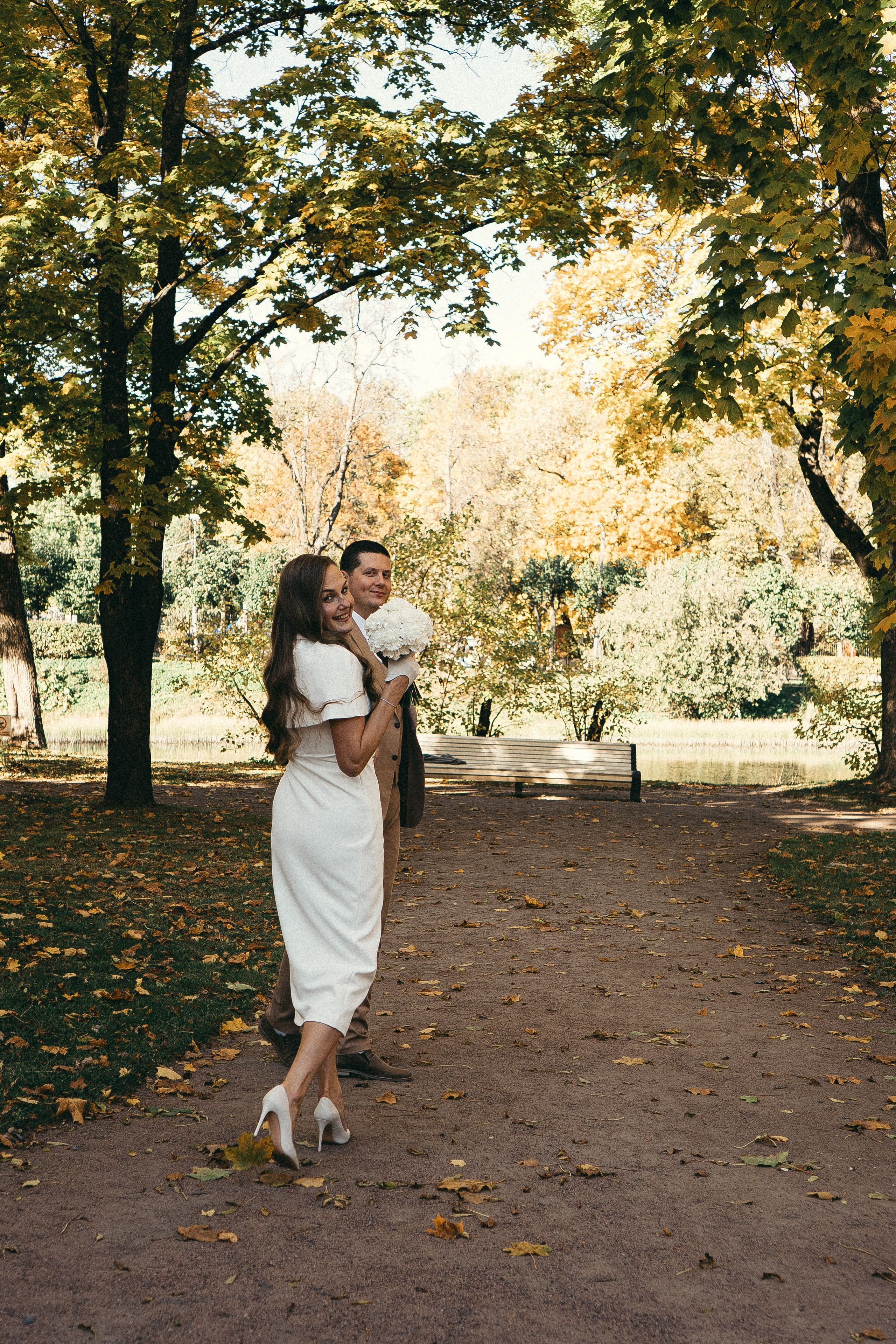 СВАДЕБНАЯ СЬЕМКА В ПУШКИН. Профессиональный фотограф, Санкт-Петербург — Виктория Богомолова