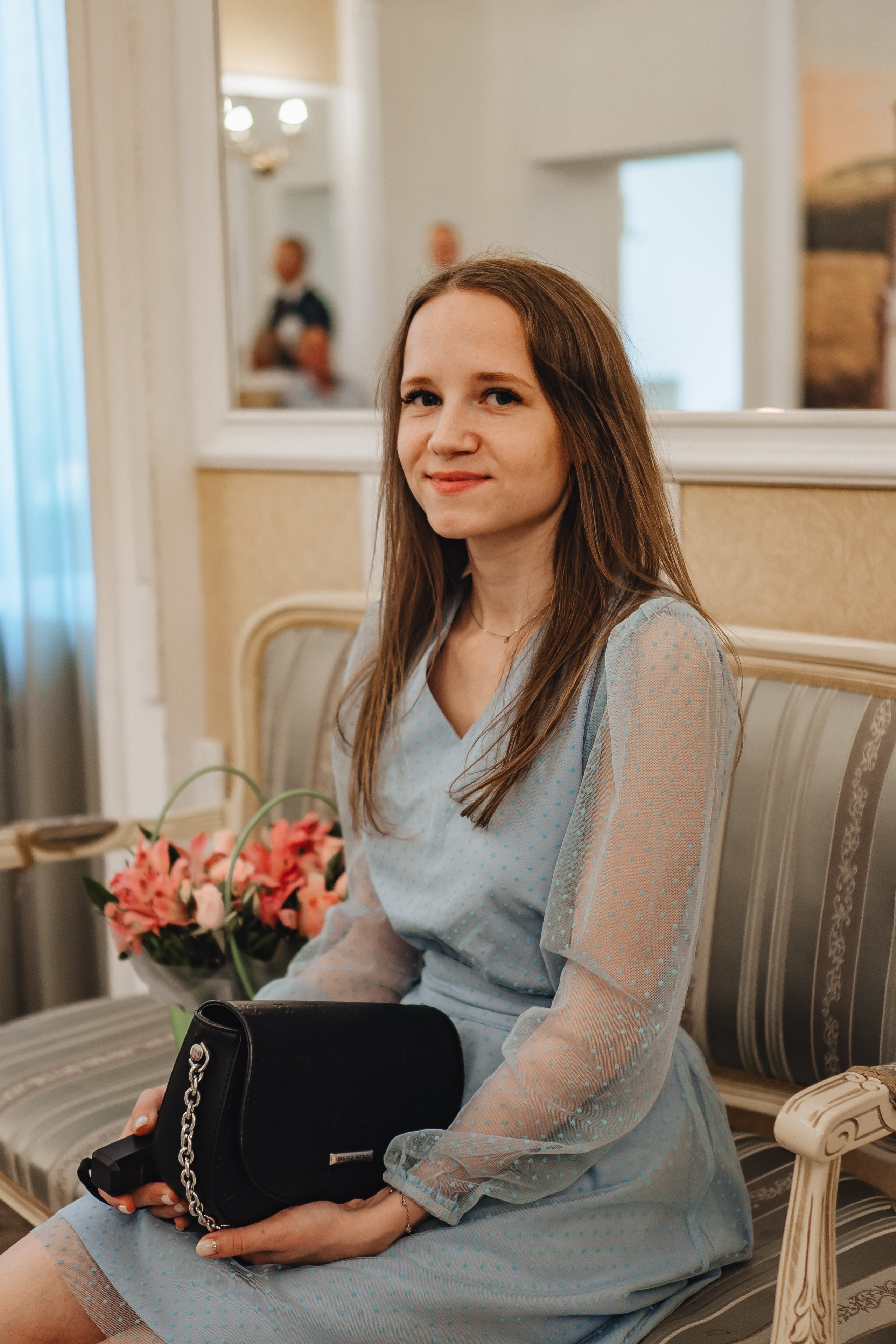 СВАДЕБНАЯ СЬЕМКА В ЗАГСЕ НА МОСКОВСКОМ ПРОСПЕКТЕ. Профессиональный фотограф, Санкт-Петербург — Виктория Богомолова