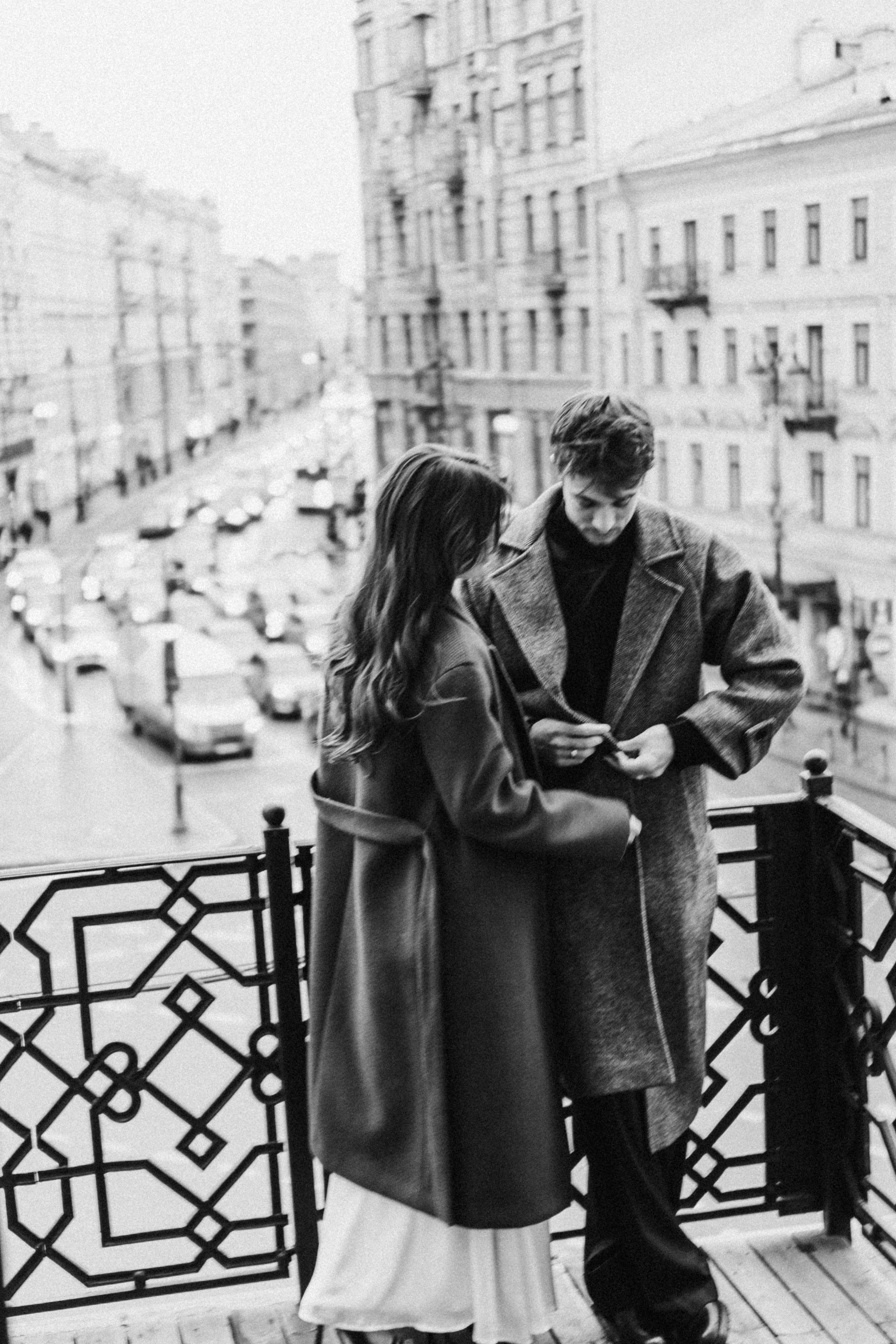 Питерский балкон. Профессиональный фотограф, Санкт-Петербург — Виктория Богомолова