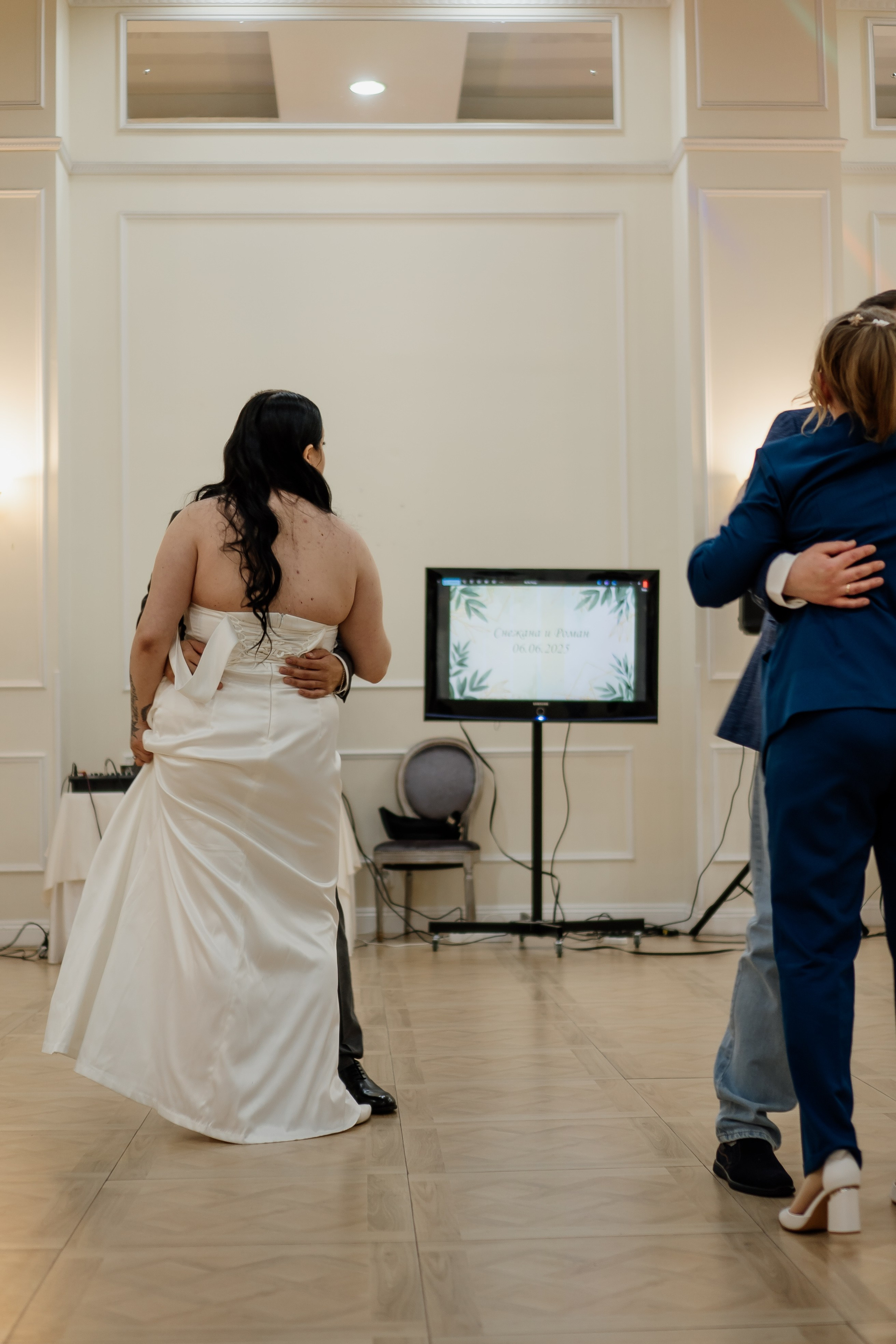 СВАДЕБНАЯ СЬЕМКА В ЗАГСЕ И БАНКЕТ. Профессиональный фотограф, Санкт-Петербург — Виктория Богомолова